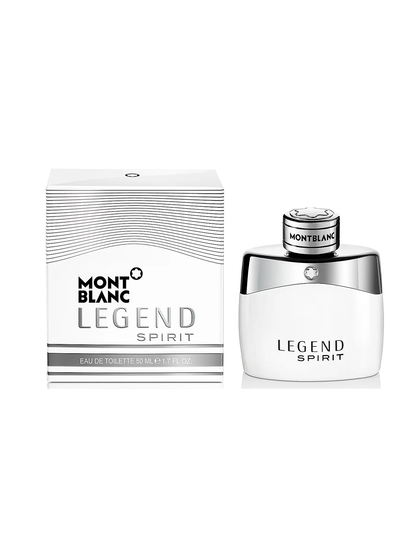 MONT BLANC | Legend Spirit Eau de Toilette 50ml | keine Farbe
