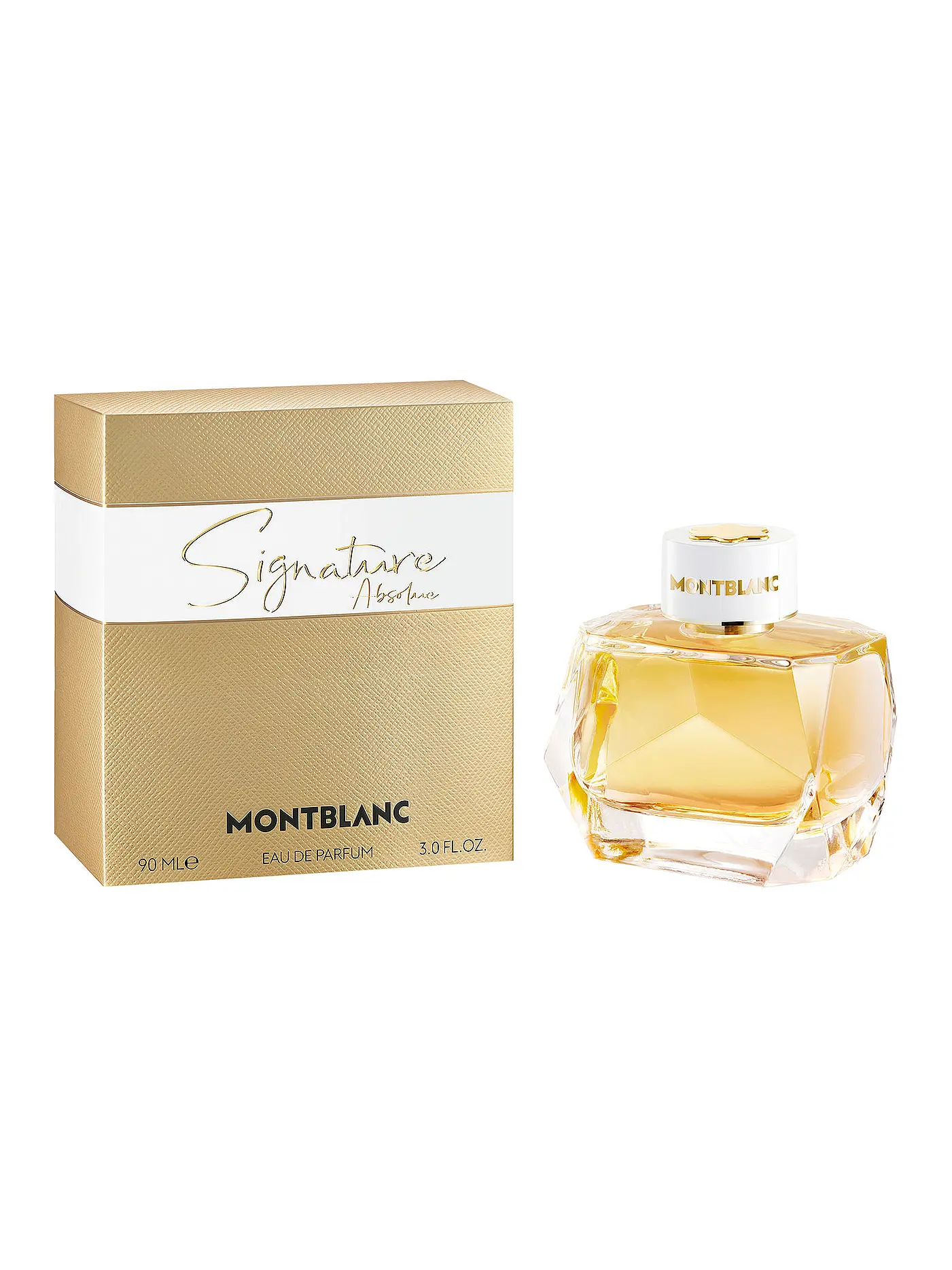 MONT BLANC | Signature Absolue Eau de Parfum 90ml | keine Farbe