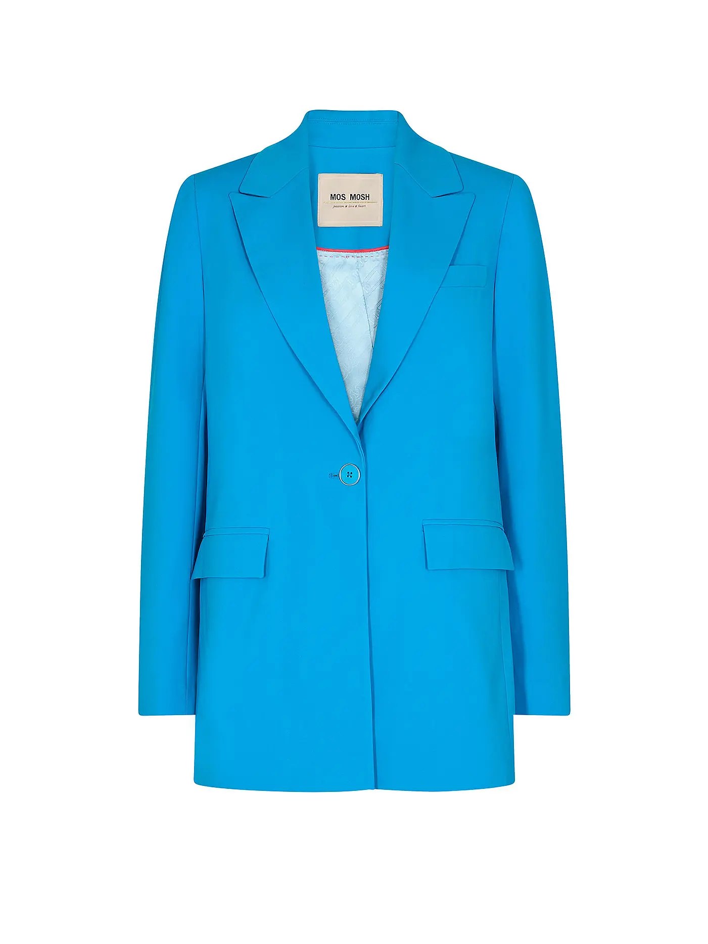 MOS MOSH | Blazer MMBINE LEIA | blau