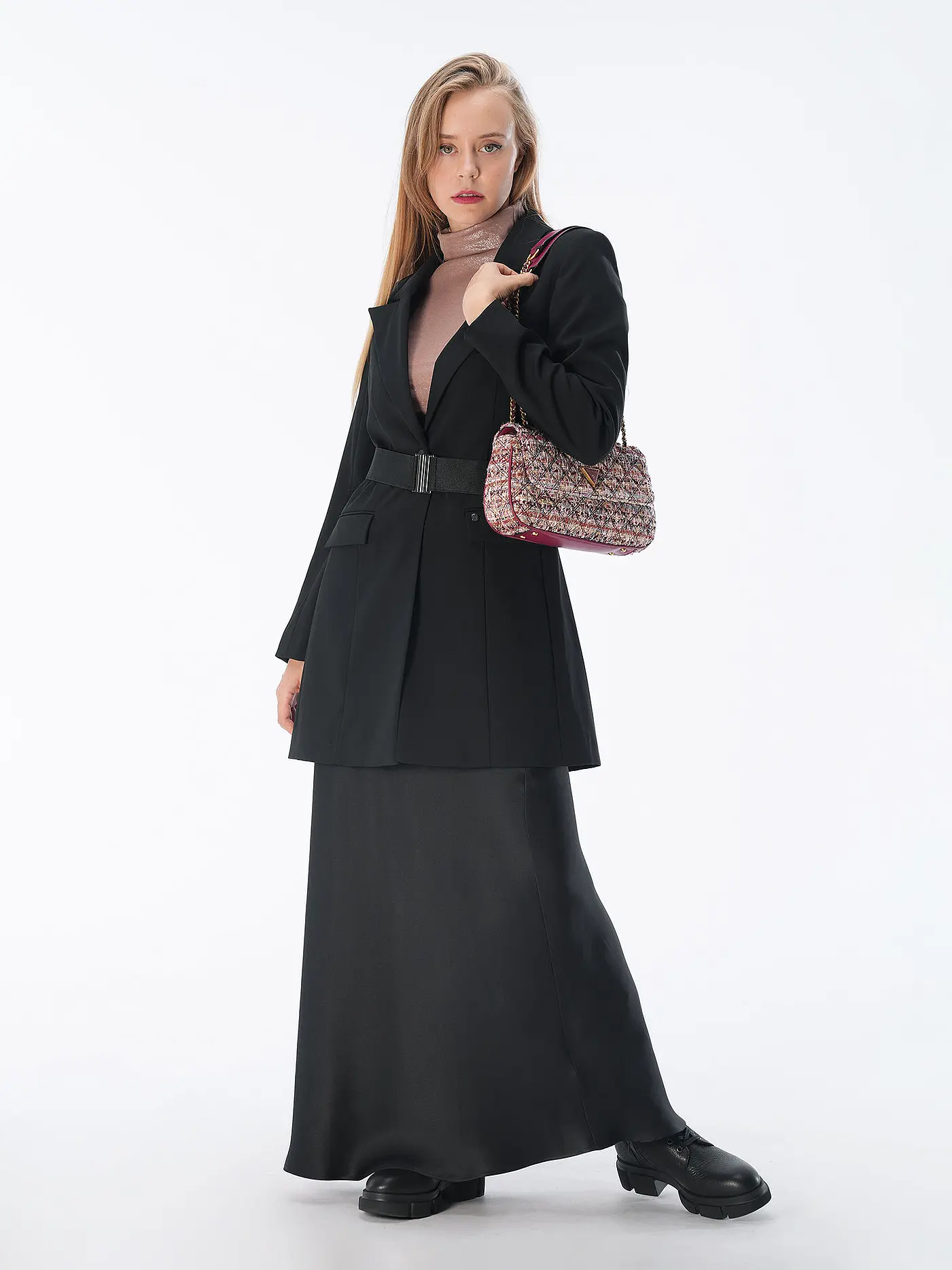MOS MOSH | Blazer MMGILIA LEIA | schwarz