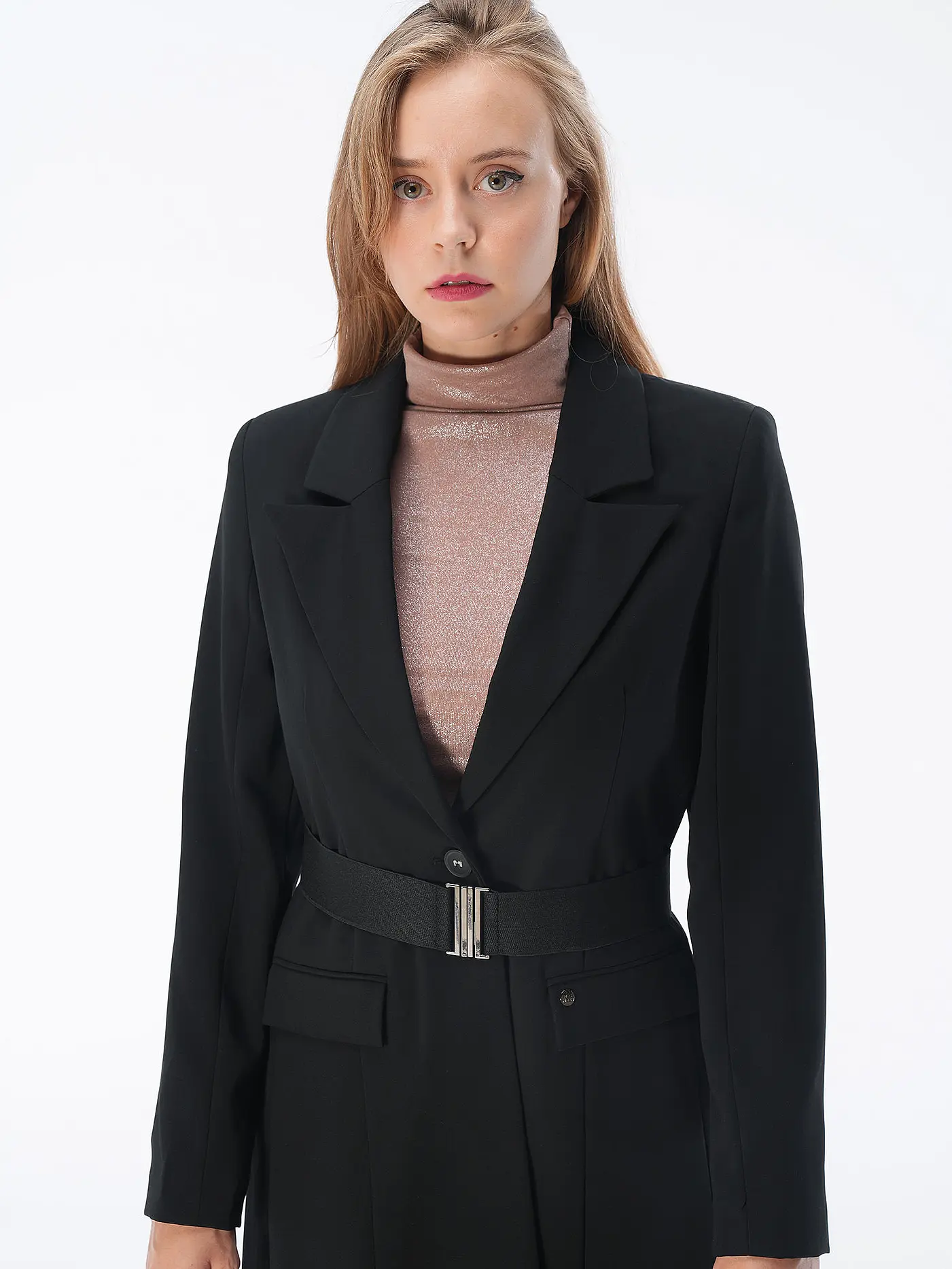 MOS MOSH | Blazer MMGILIA LEIA | schwarz