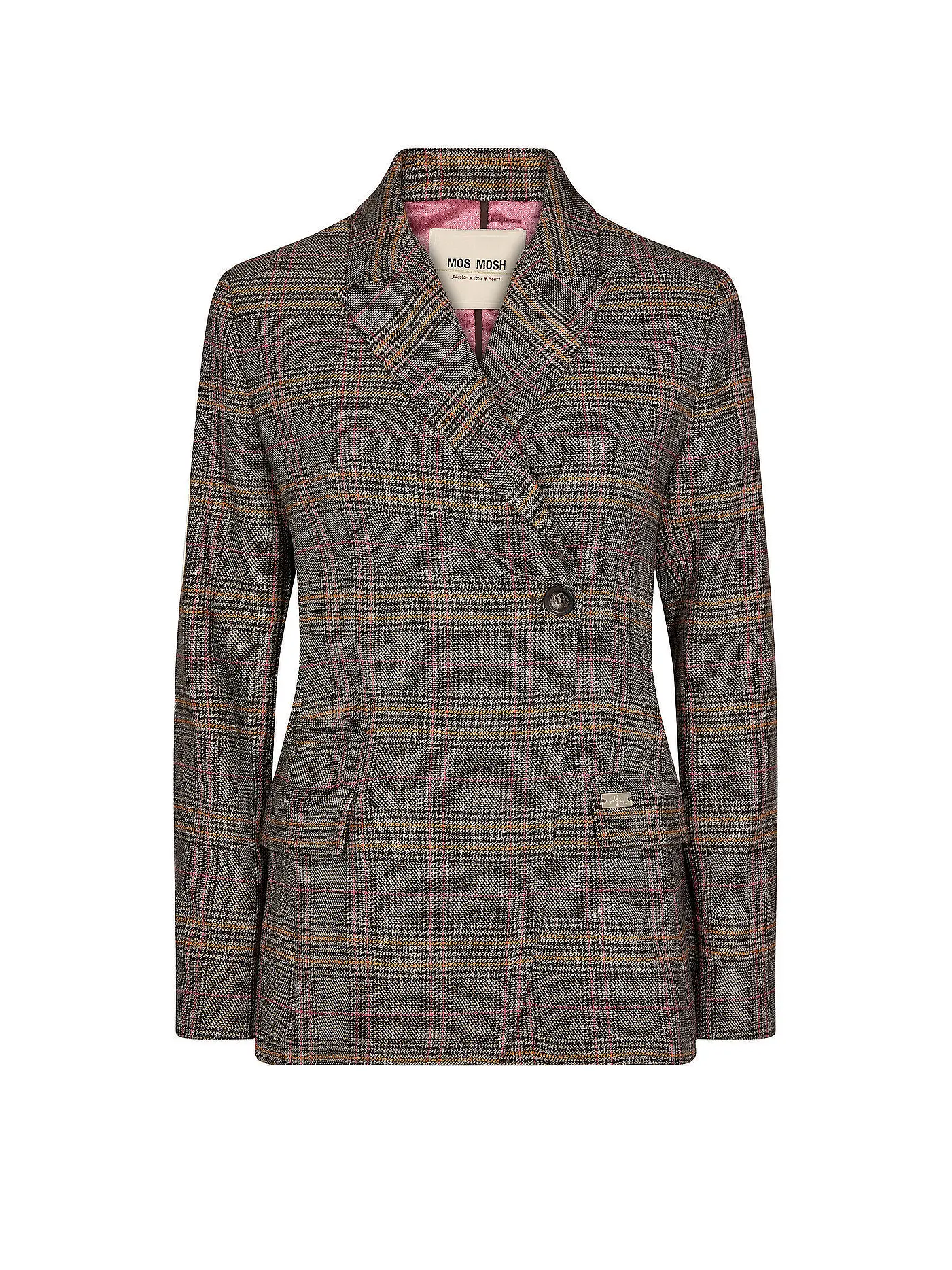 MOS MOSH | Blazer MMTARA ANSINI | camel