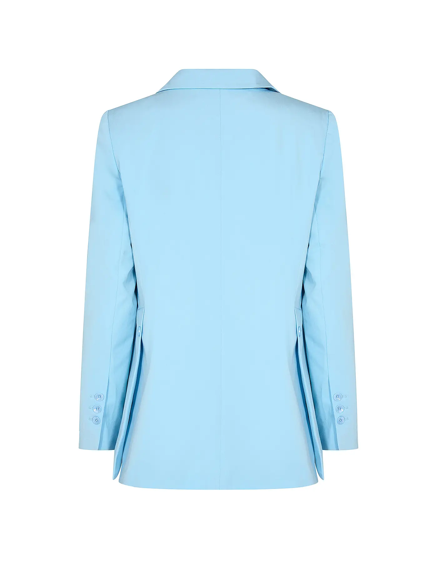 MOS MOSH | Blazer MMWINDY HAZEL | hellblau