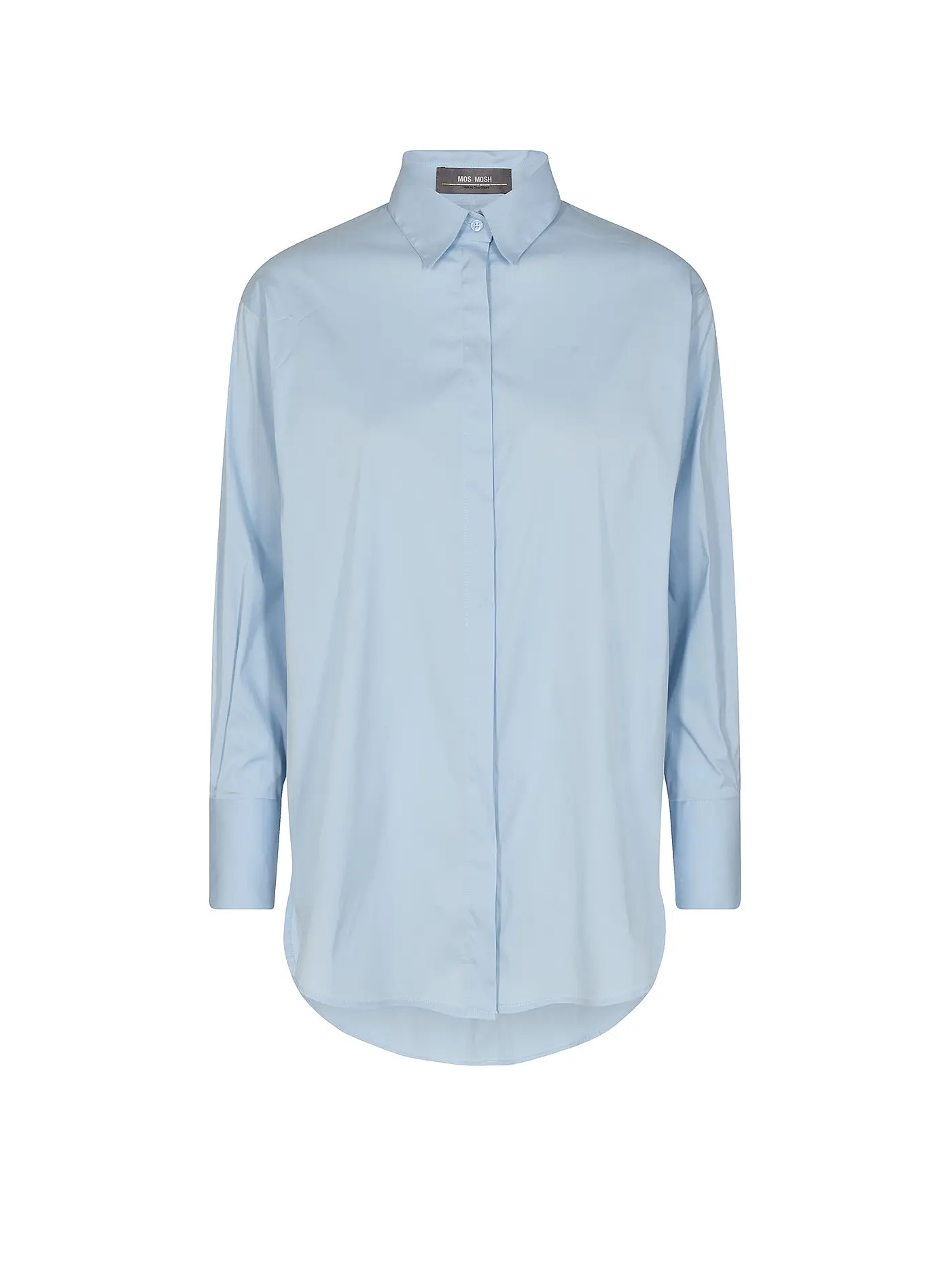 MOS MOSH | Bluse MMENOLA | blau