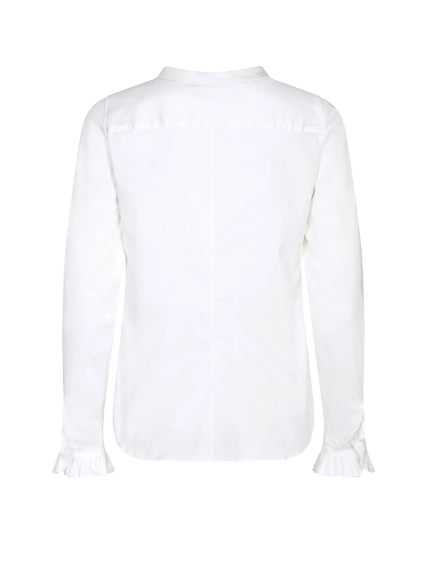 MOS MOSH | Bluse MMMATTIE | weiss