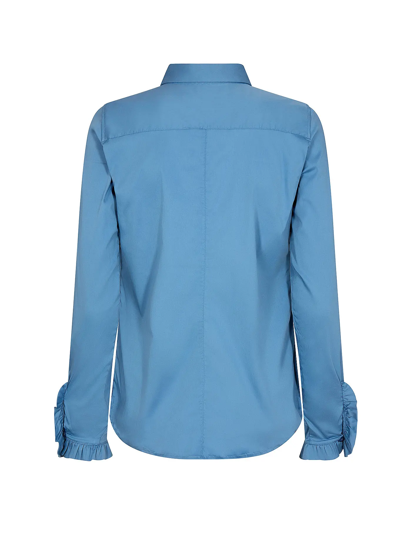 MOS MOSH | Bluse MMMATTIE | hellblau