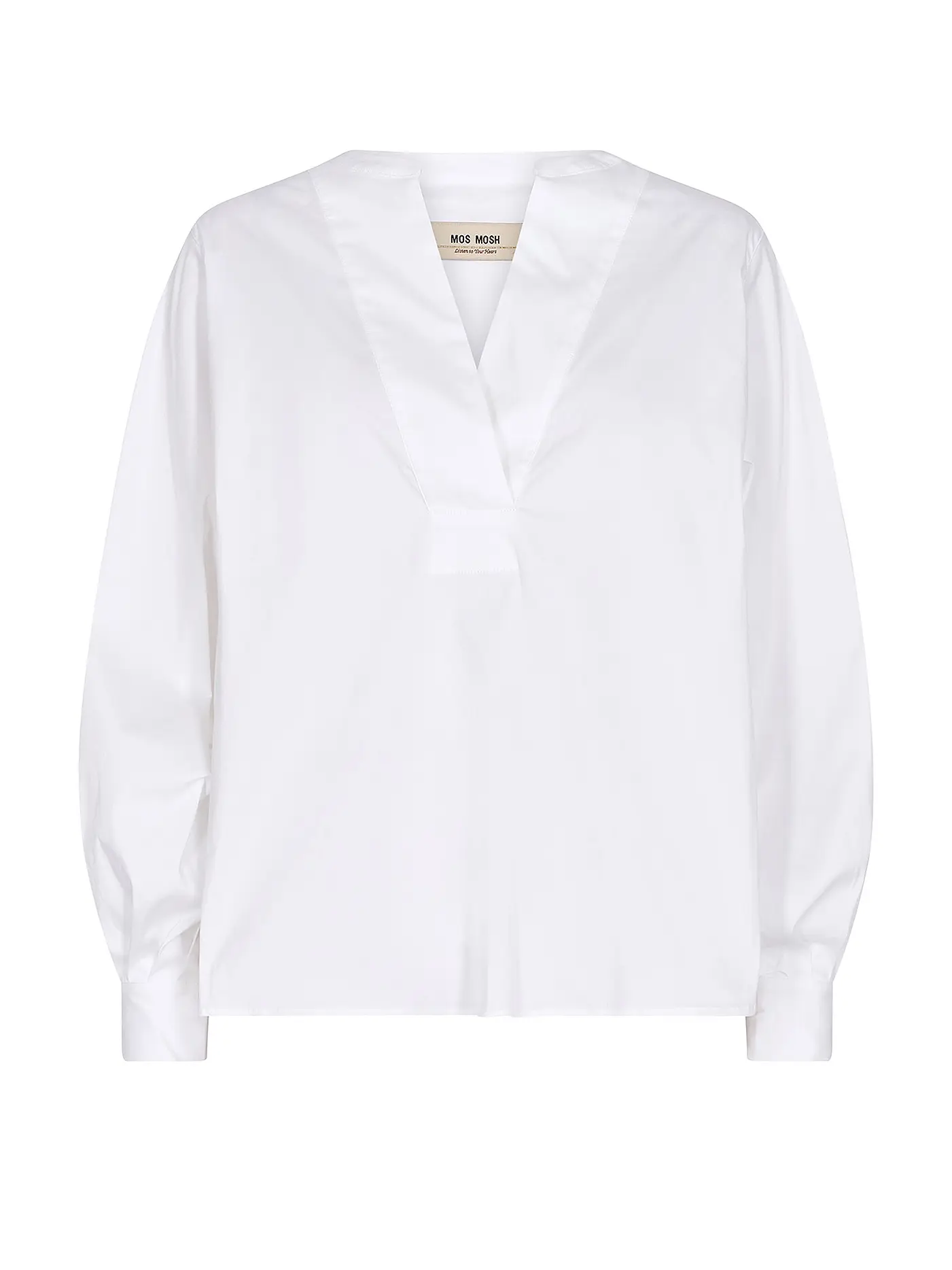 MOS MOSH | Bluse MMYEN | creme