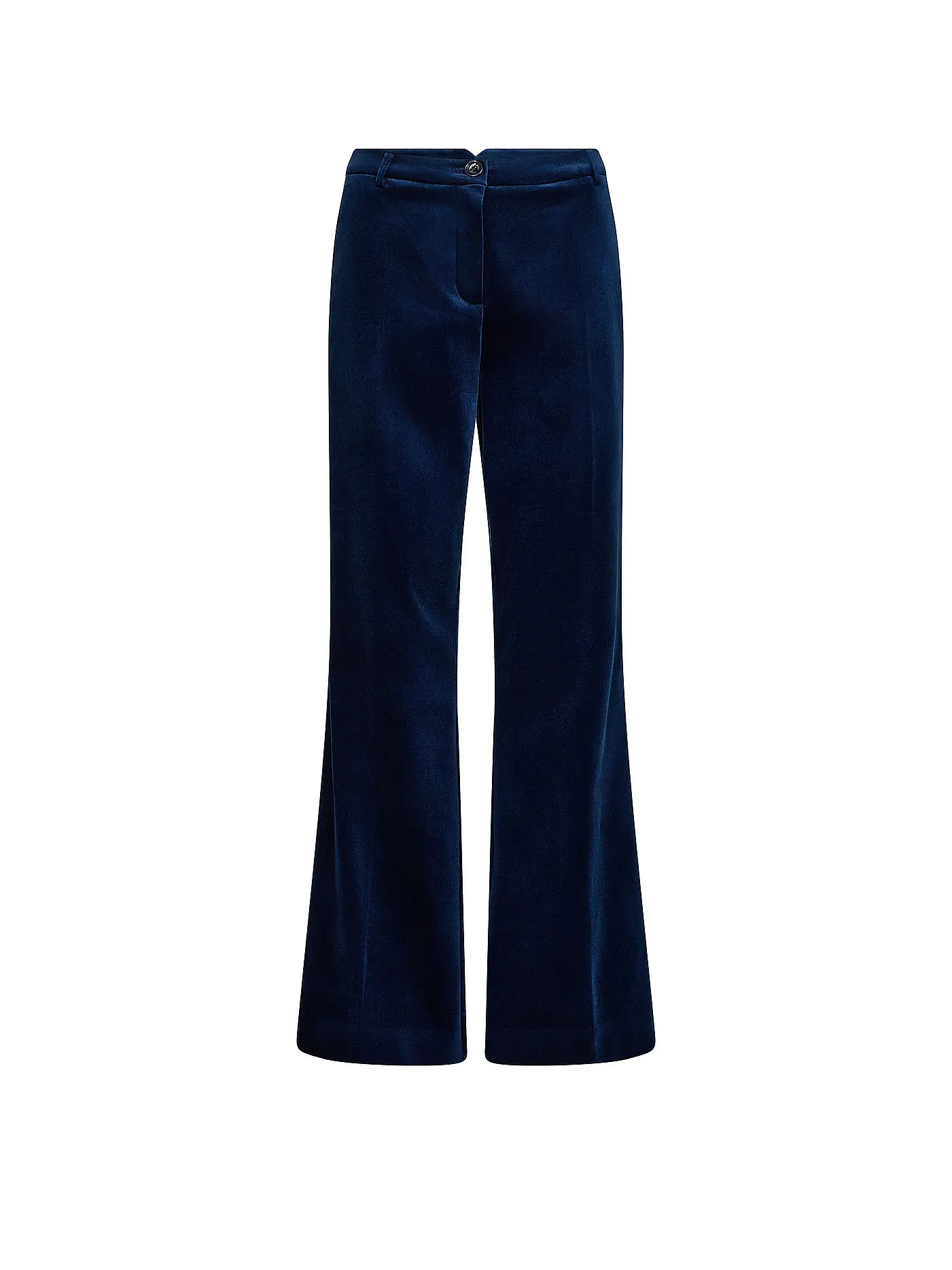 MOS MOSH | Businesshose MMRHYS | blau