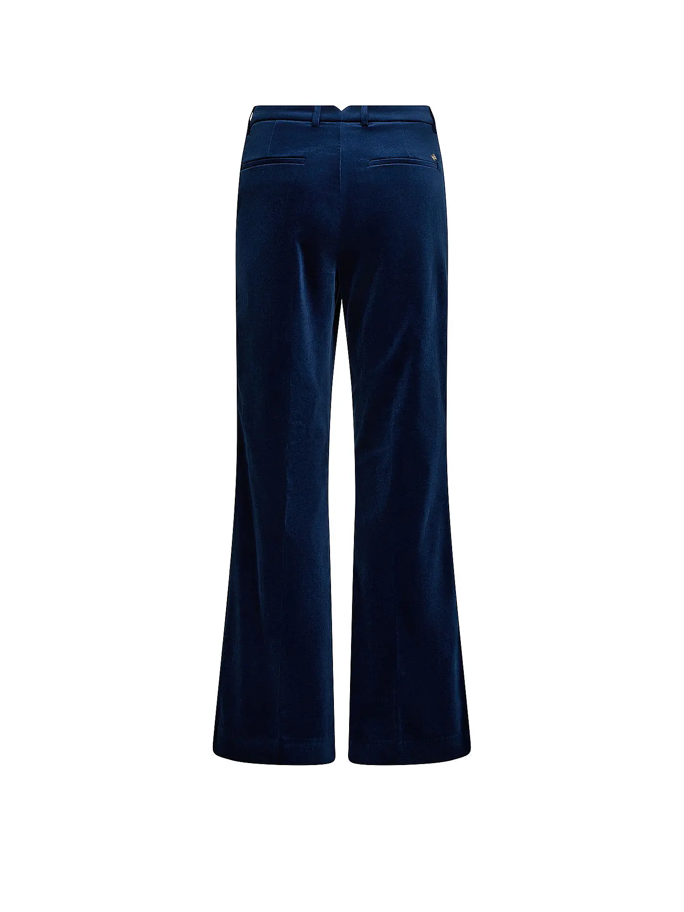 MOS MOSH | Businesshose MMRHYS | blau