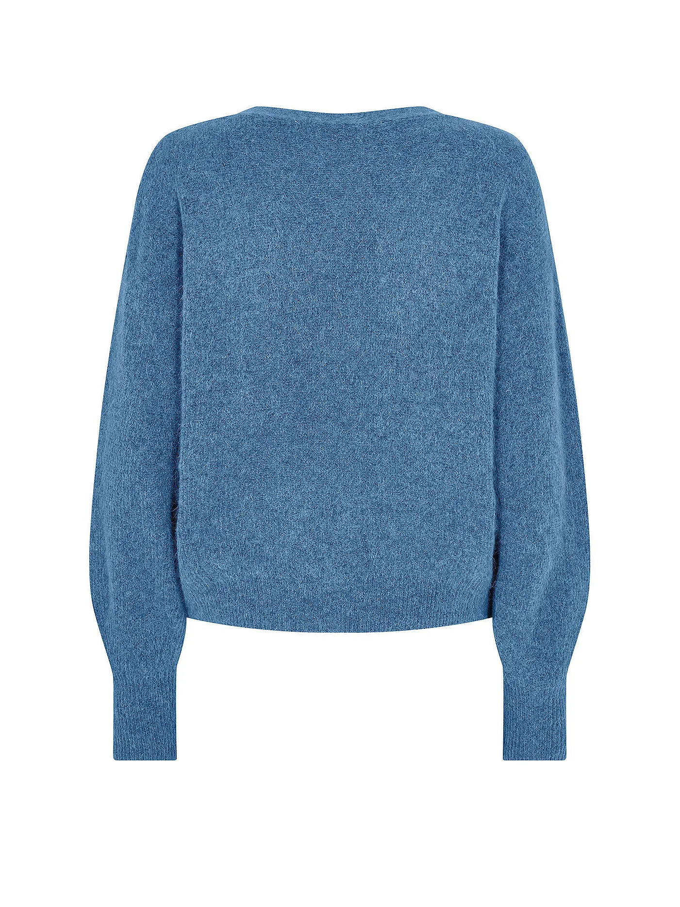 MOS MOSH | Cardigan MMTHORA | hellblau