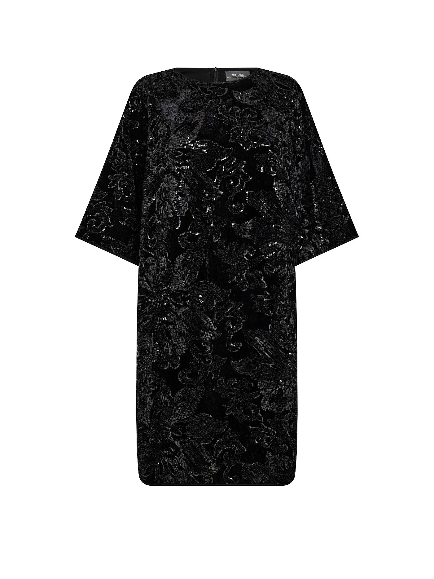 MOS MOSH | Cocktailkleid MMFANNI | schwarz