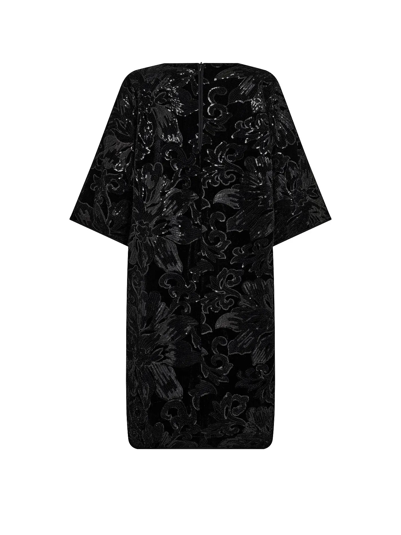 MOS MOSH | Cocktailkleid MMFANNI | schwarz