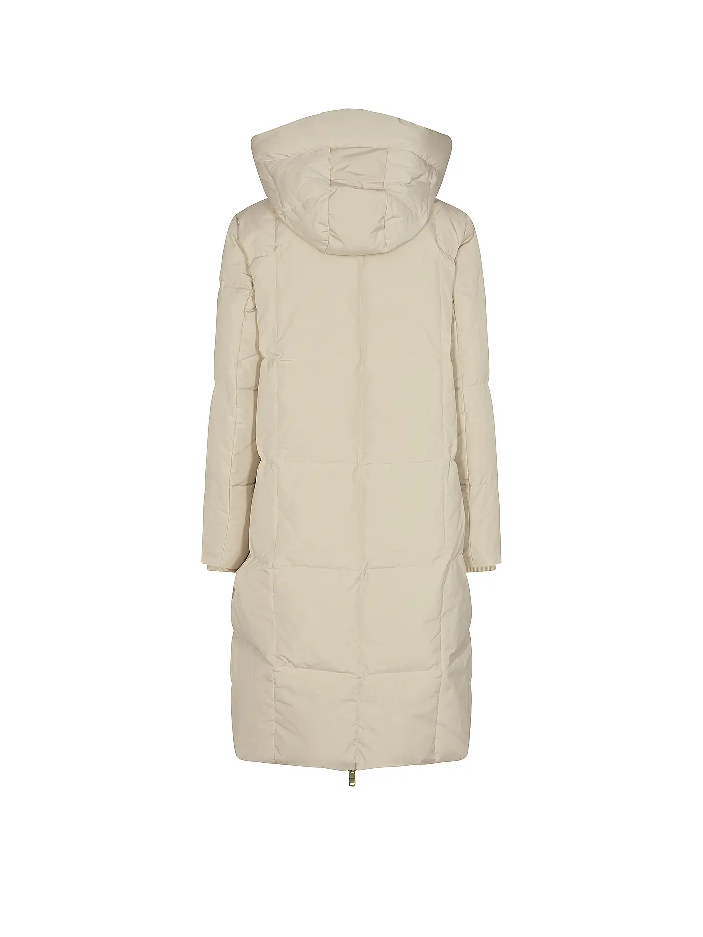 MOS MOSH | Daunenmantel MMNOVA | beige