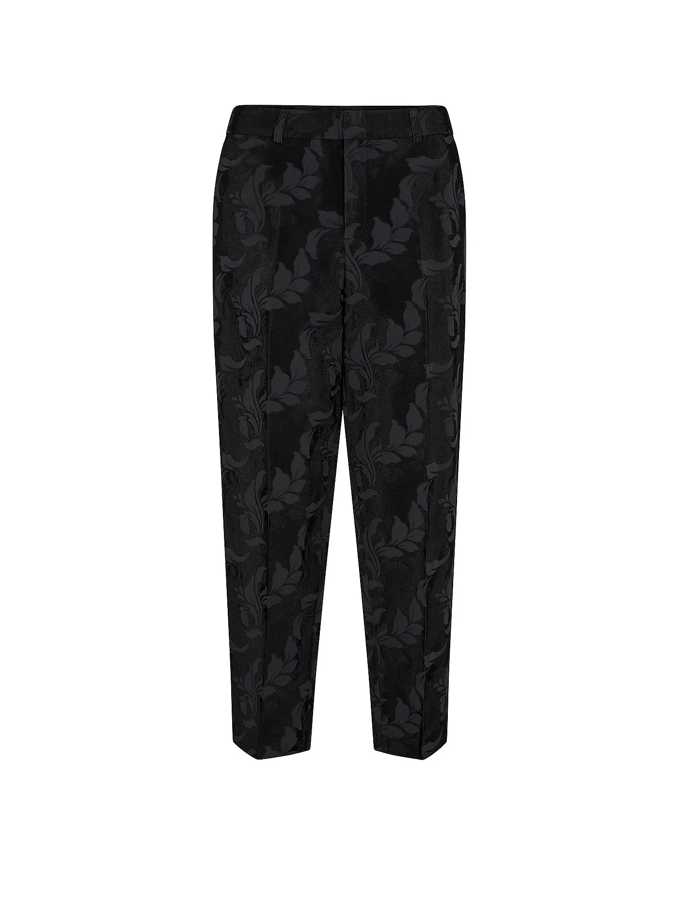 MOS MOSH | Highwaist Hose MMAUDREY | schwarz