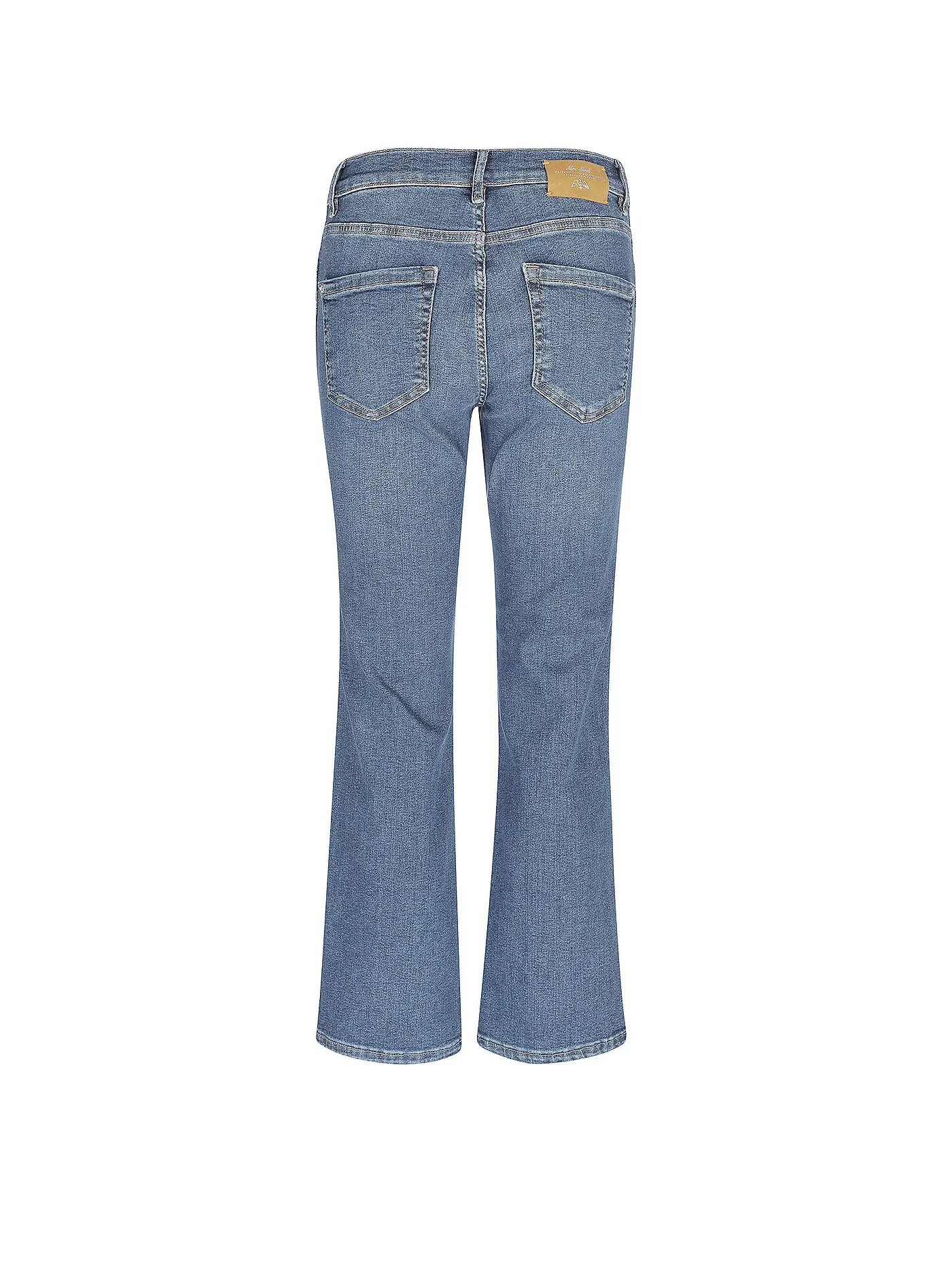 MOS MOSH | Jeans Bootcut Fit MMEVEREST | blau