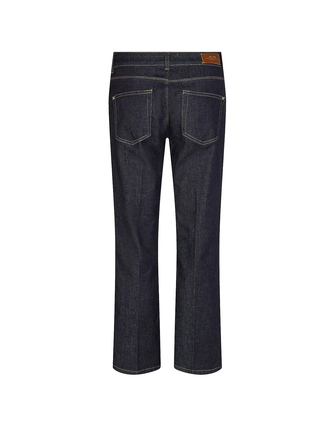 MOS MOSH | Jeans Flared Fit MMCECILLIA COVER | dunkelblau
