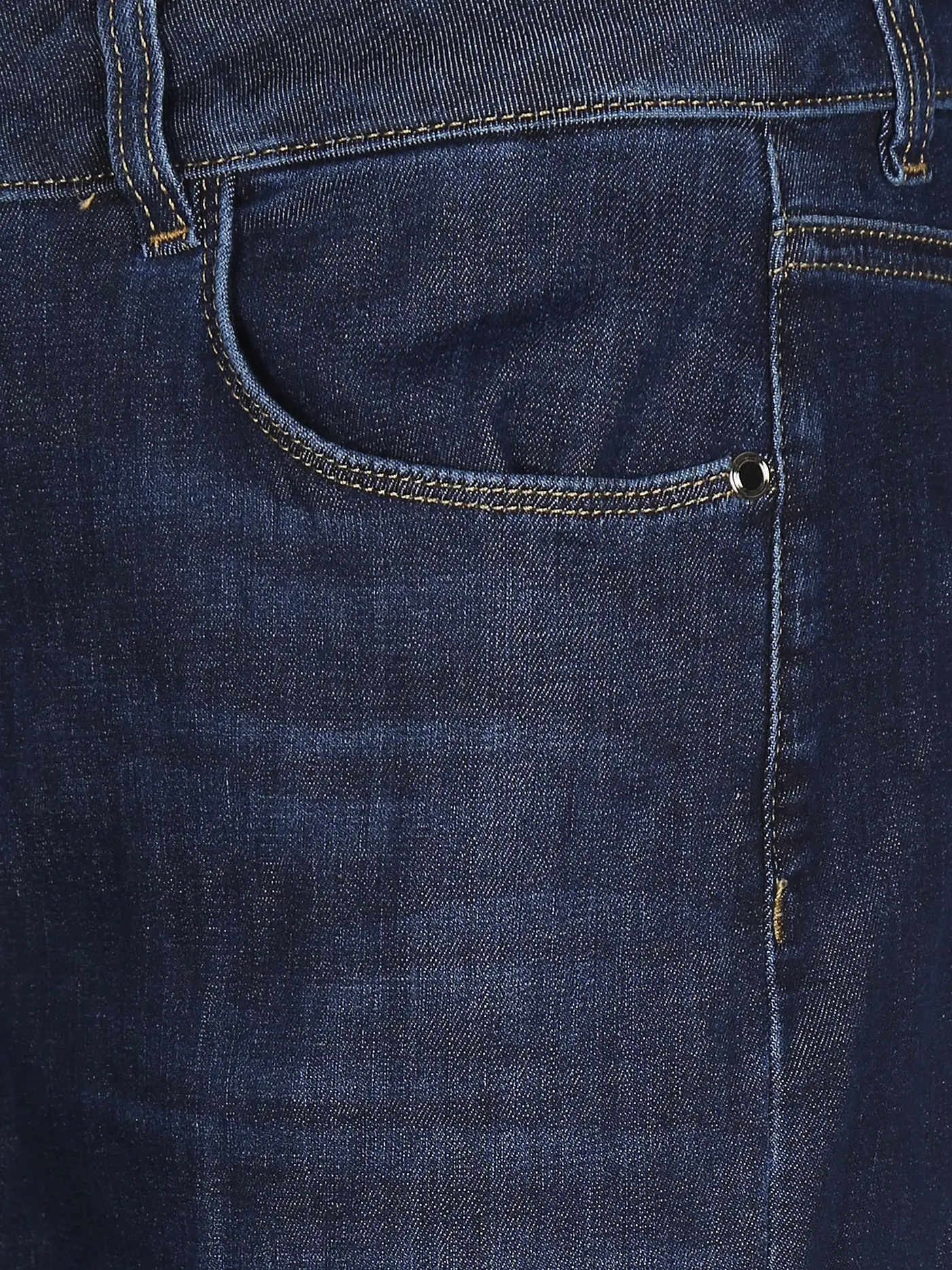 MOS MOSH | Jeans Flared Fit MMCECILLIA COVER | blau