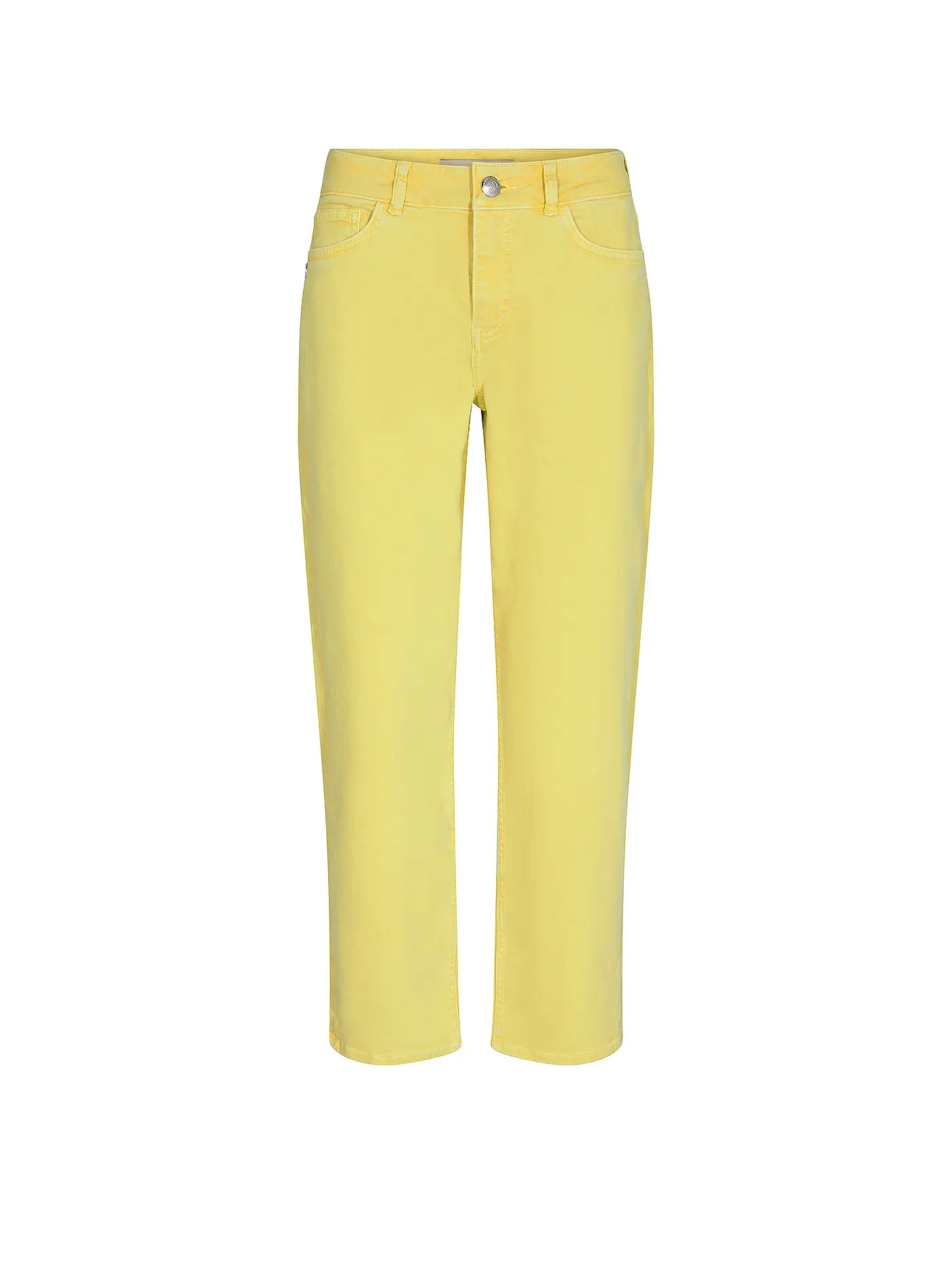 MOS MOSH | Jeans MMSTELLA STONE | gelb