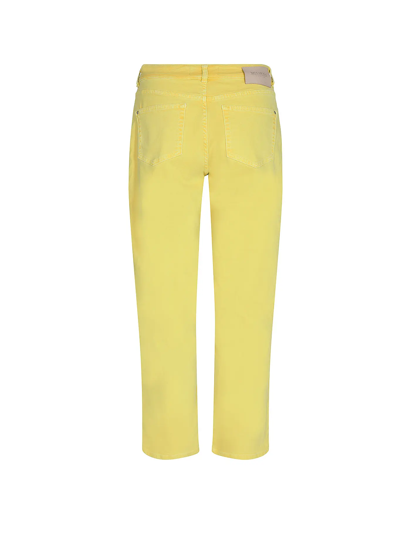 MOS MOSH | Jeans MMSTELLA STONE | gelb
