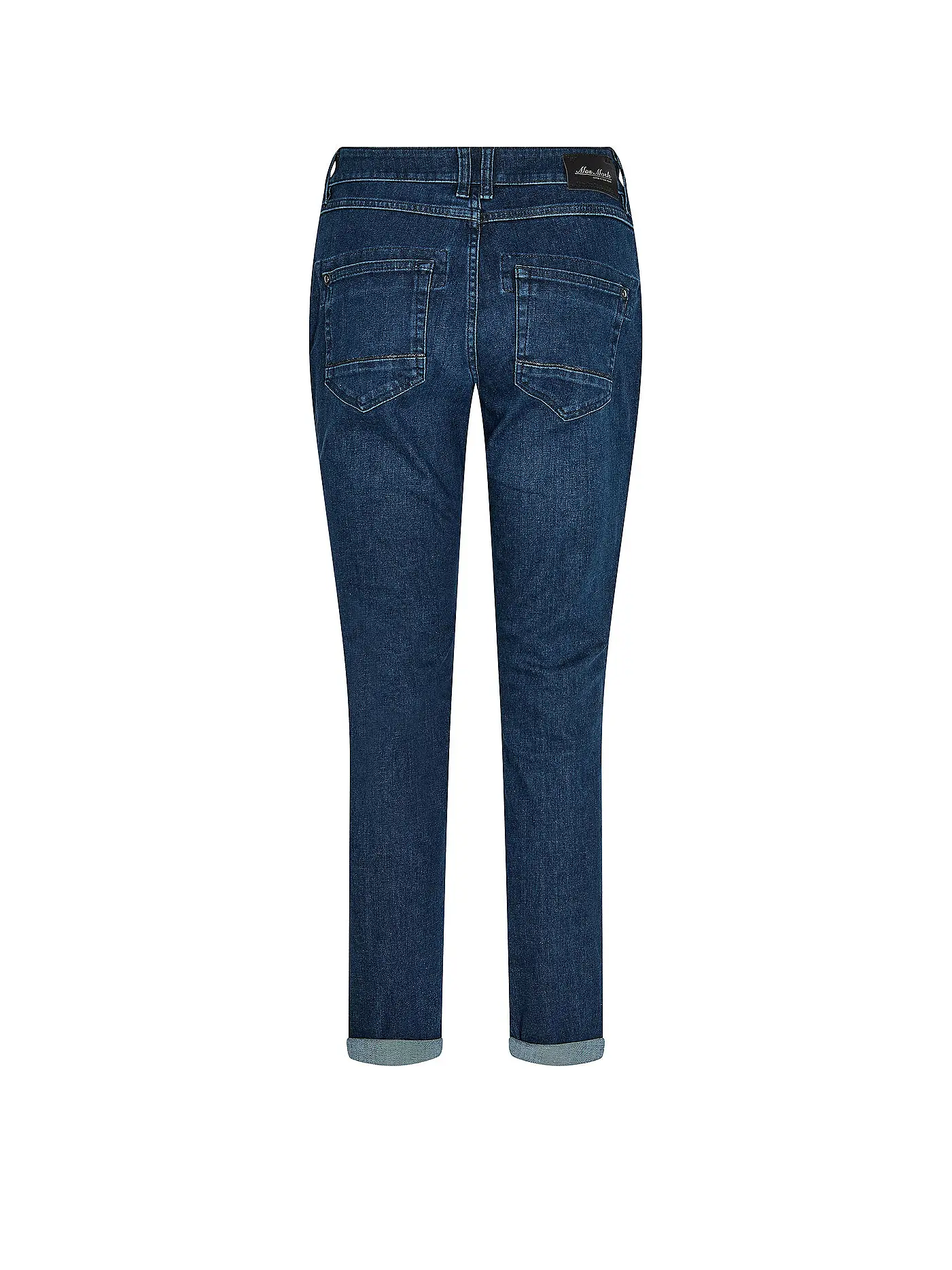 MOS MOSH | Jeans Slim Fit  MMNAOMI NOLA | blau