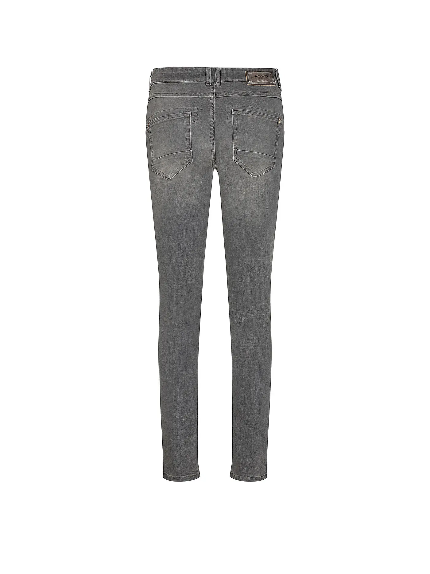 MOS MOSH | Jeans Slim Fit MMNAOMI | grau
