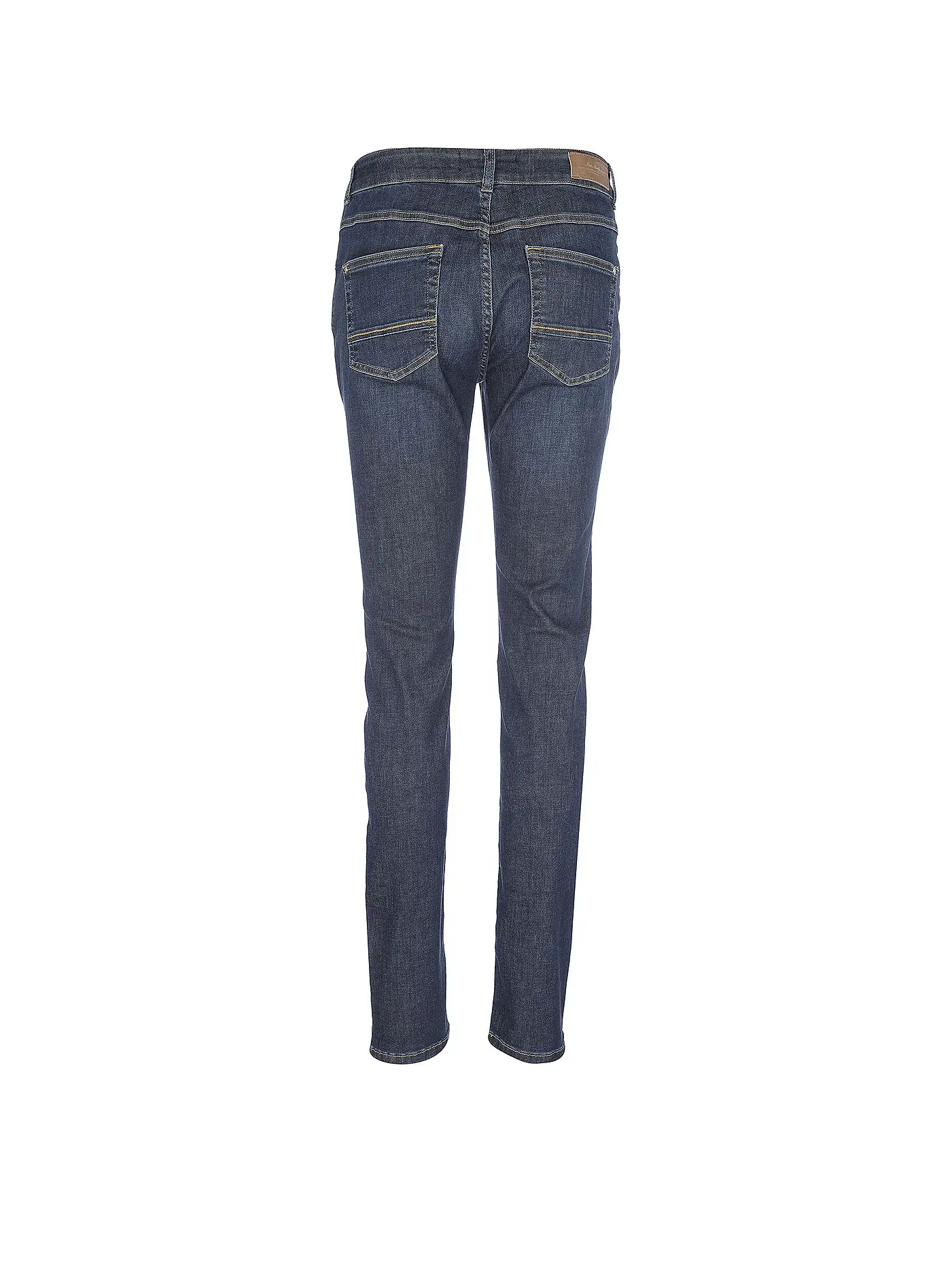 MOS MOSH | Jeans Slim Fit MMNAOMI | blau