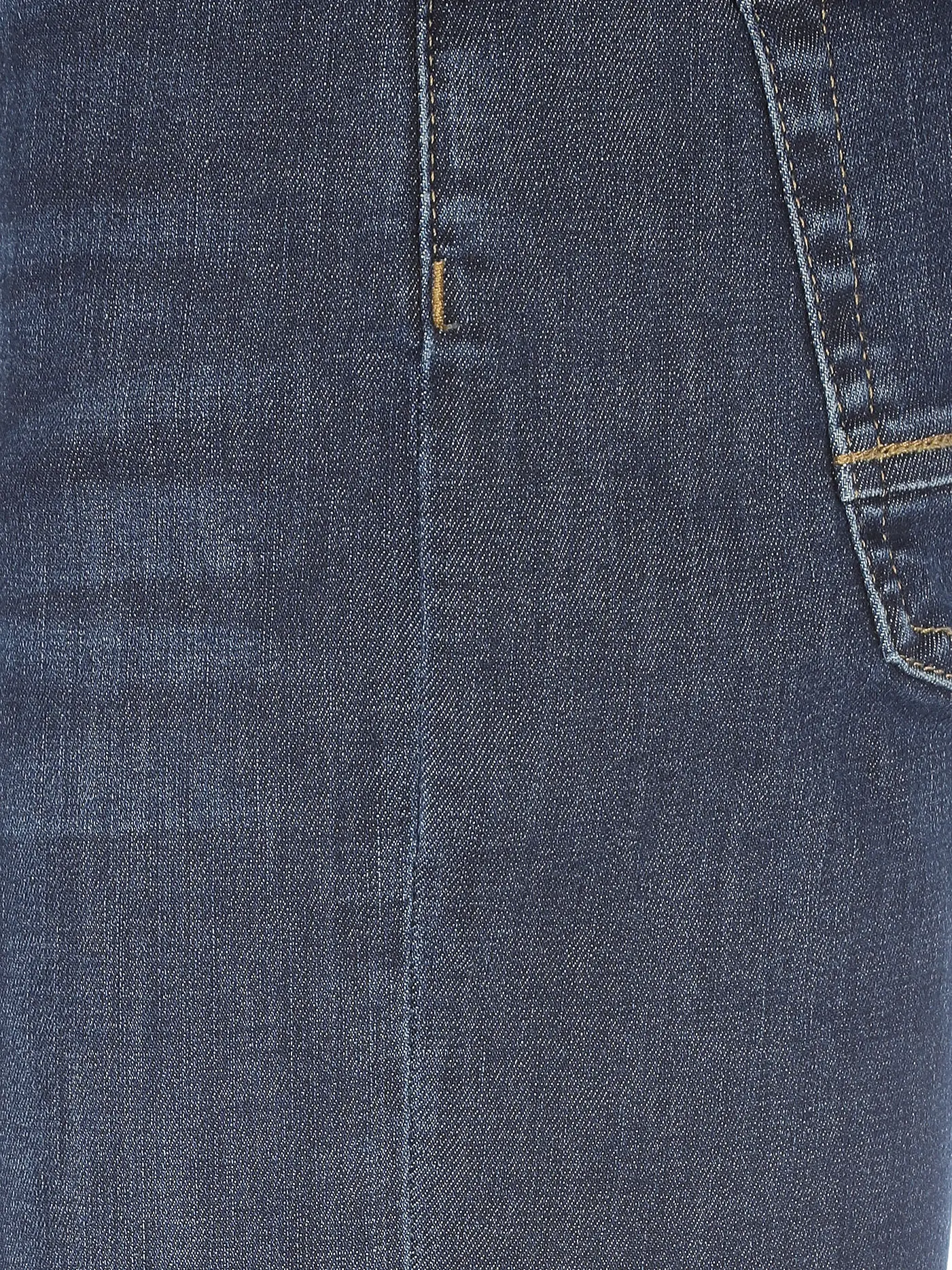 MOS MOSH | Jeans Slim Fit MMNAOMI | blau