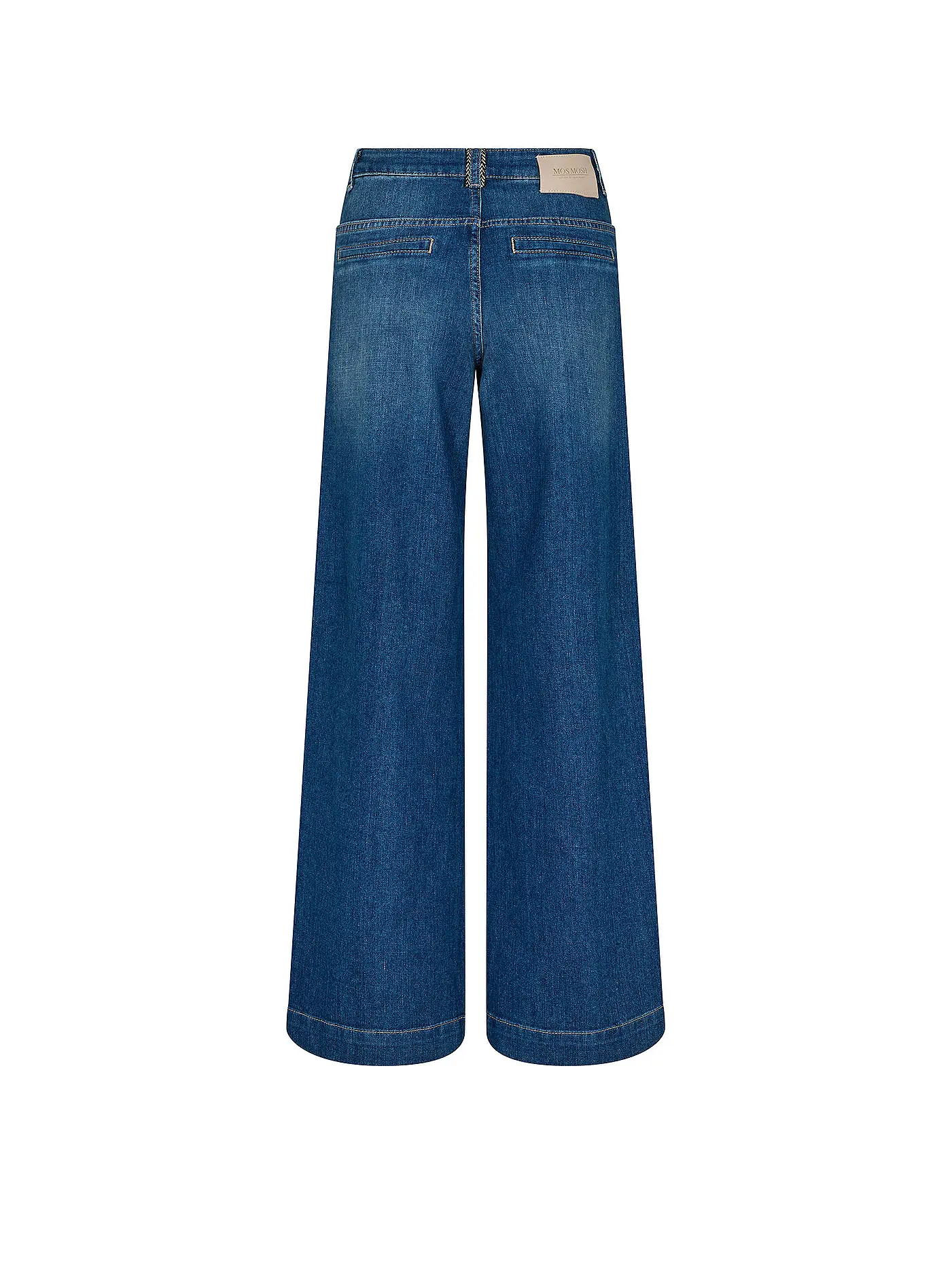 MOS MOSH | Jeans Wide Leg MMCOLETTTE MICO | blau