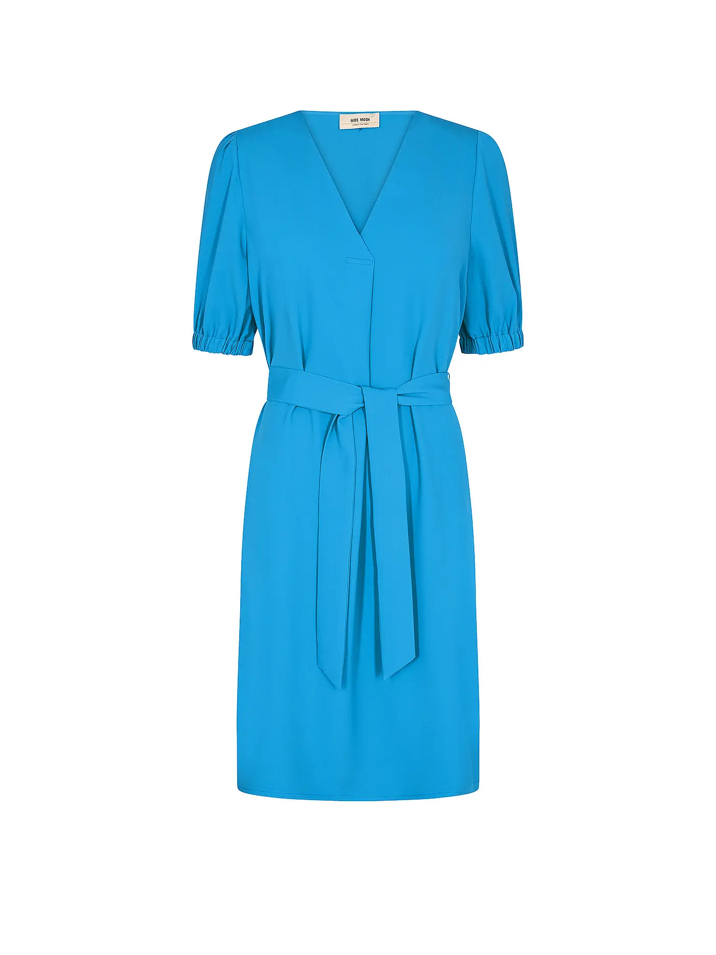 MOS MOSH | Kleid MMMAEVE LEIA | blau