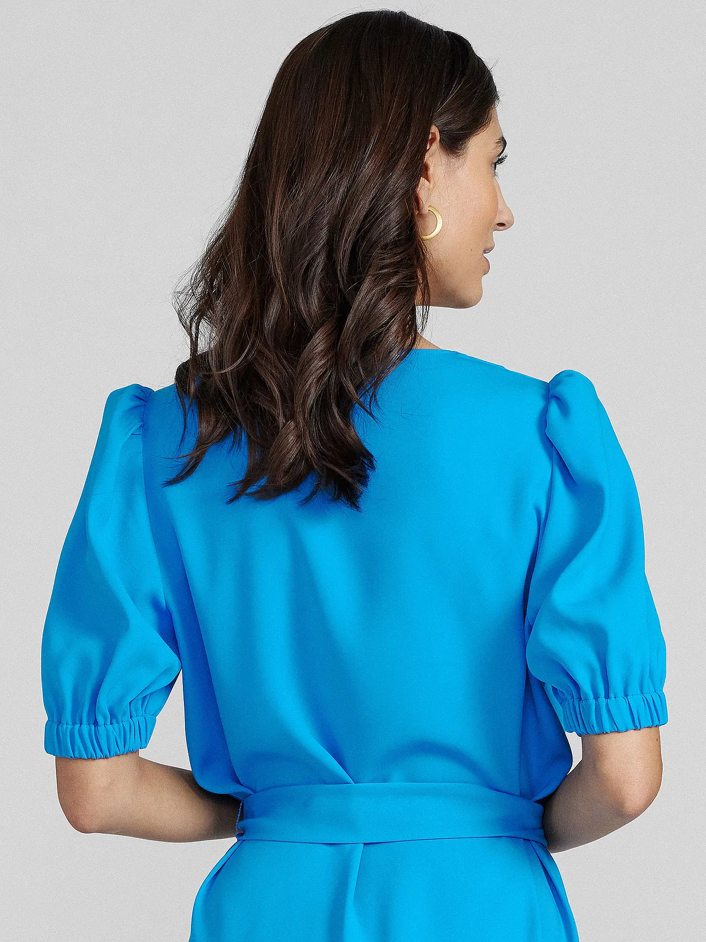 MOS MOSH | Kleid MMMAEVE LEIA | blau