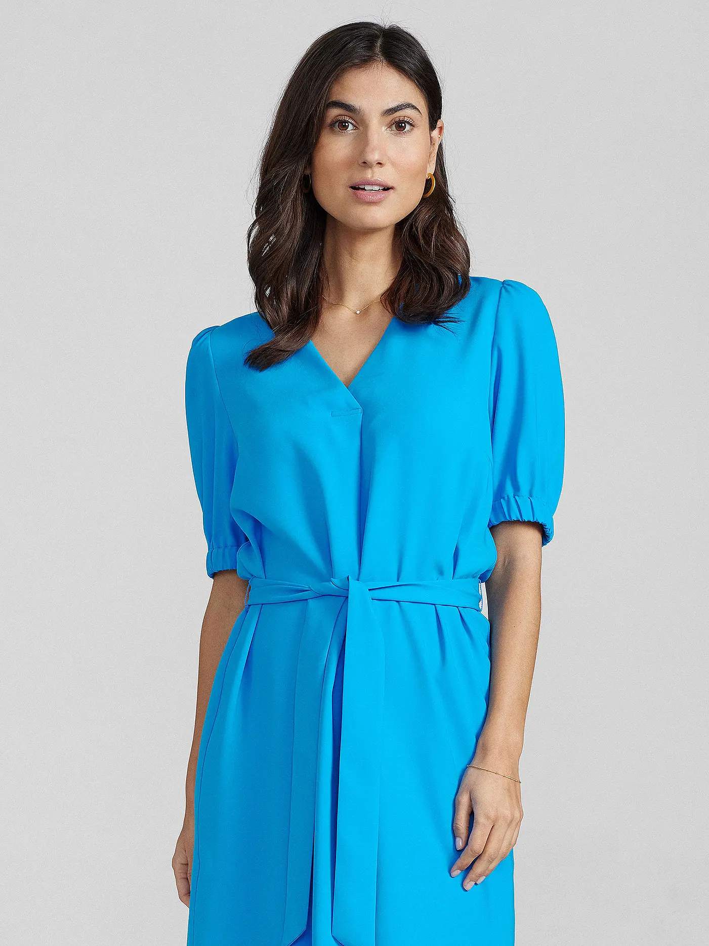 MOS MOSH | Kleid MMMAEVE LEIA | blau