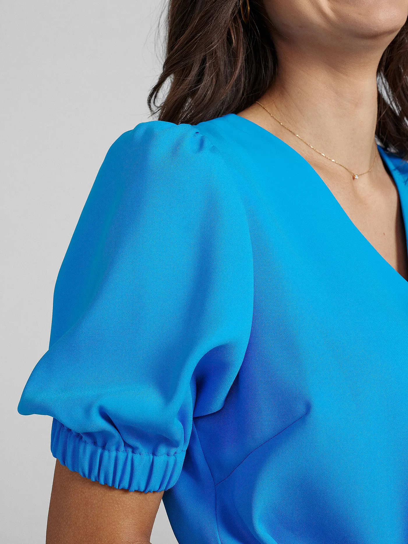 MOS MOSH | Kleid MMMAEVE LEIA | blau