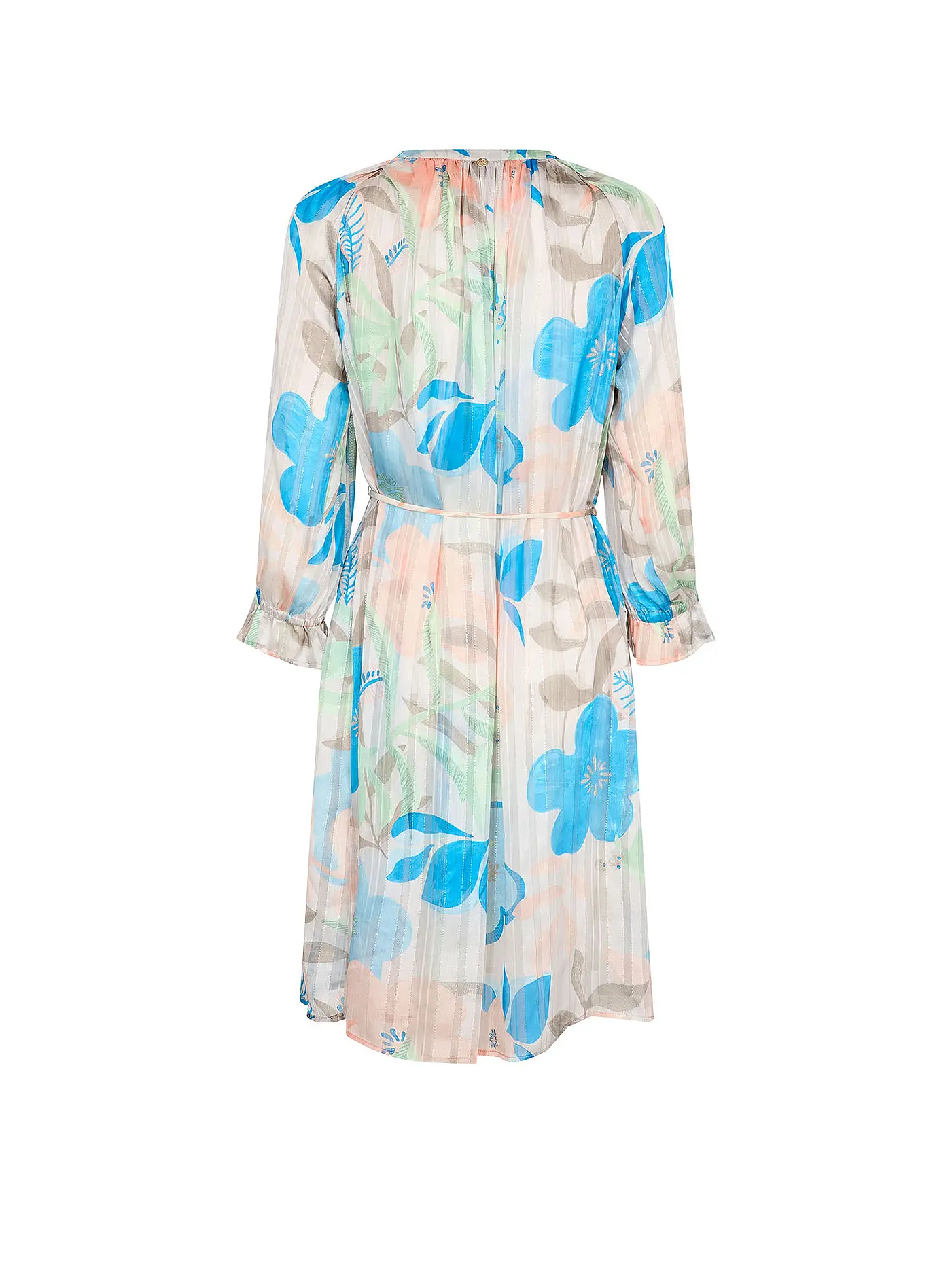 MOS MOSH | Kleid MMQUEEM BOTANIC | creme