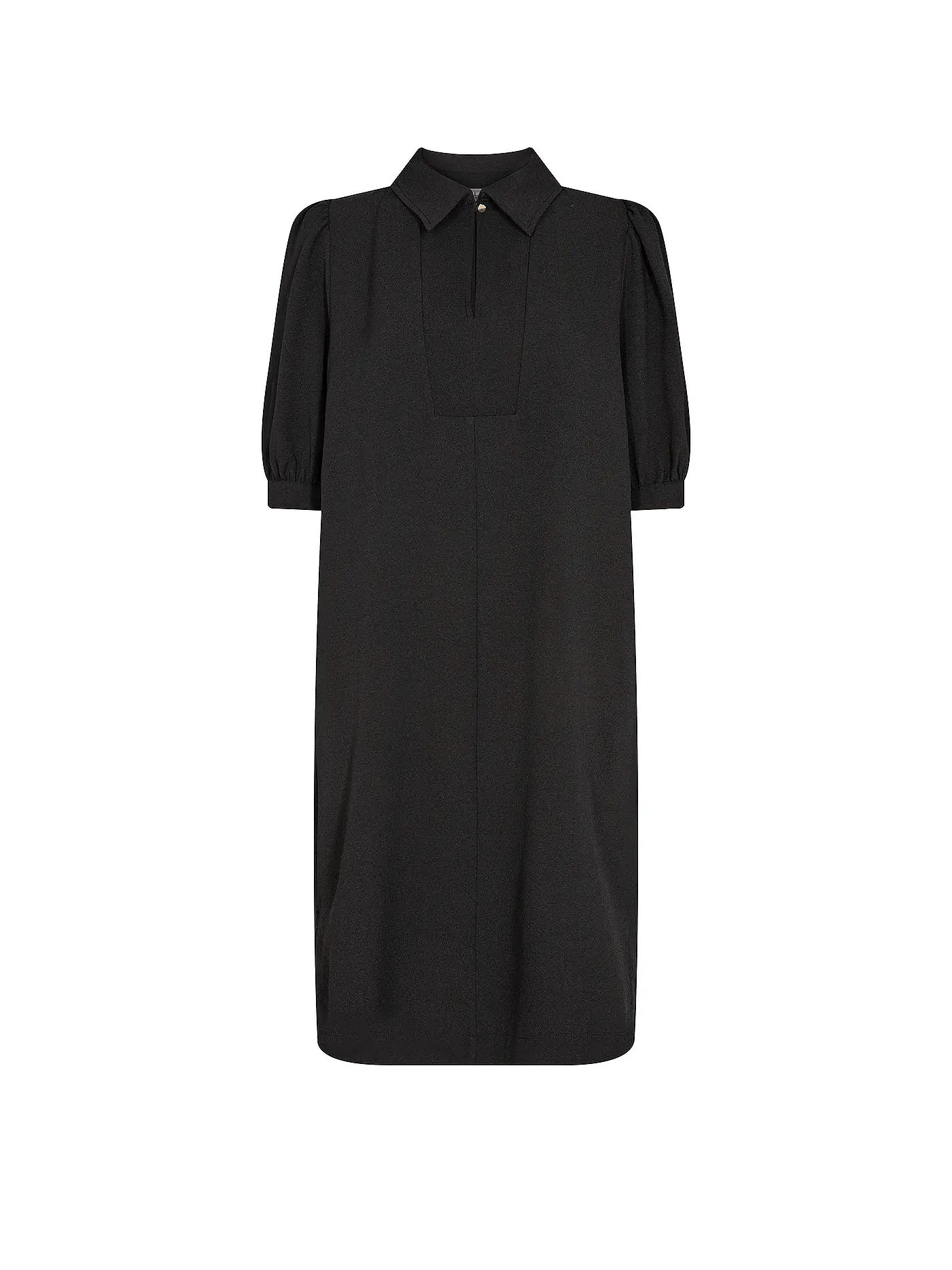 MOS MOSH | Midikleid MMBOOKA | schwarz