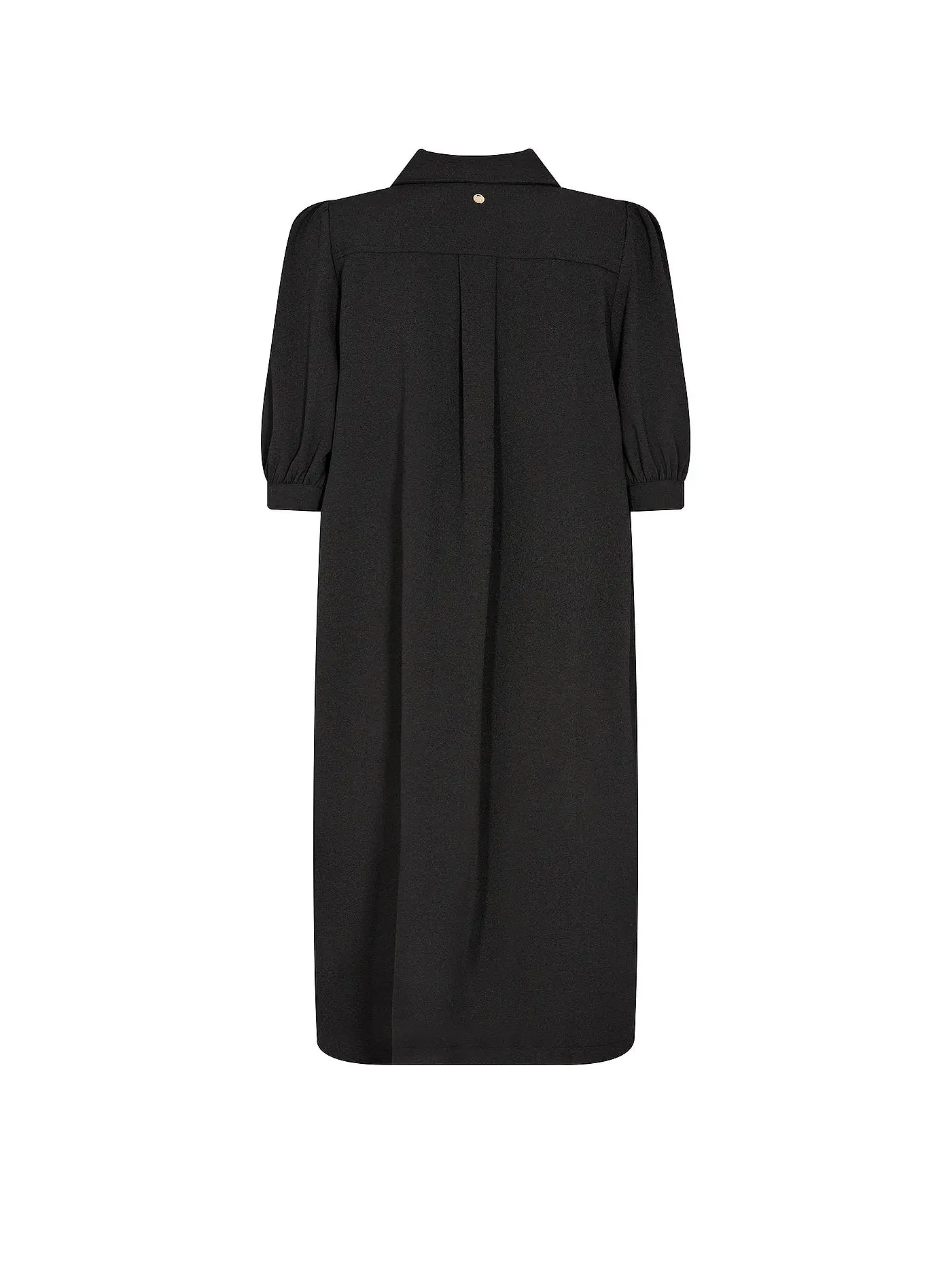 MOS MOSH | Midikleid MMBOOKA | schwarz