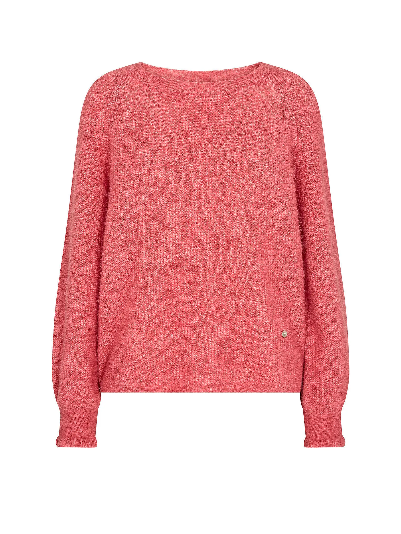 MOS MOSH | Pullover MMTALLI | koralle
