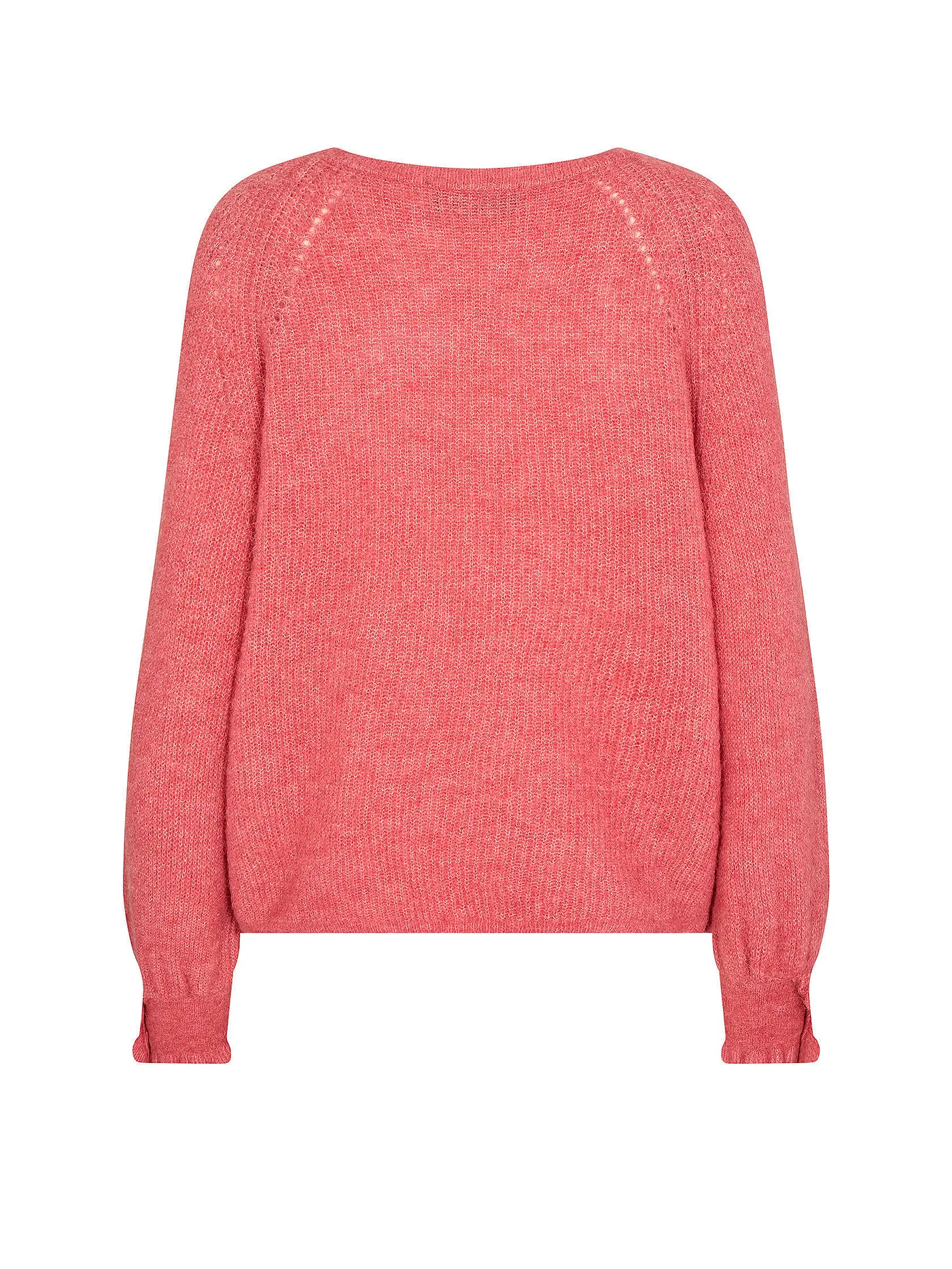 MOS MOSH | Pullover MMTALLI | koralle