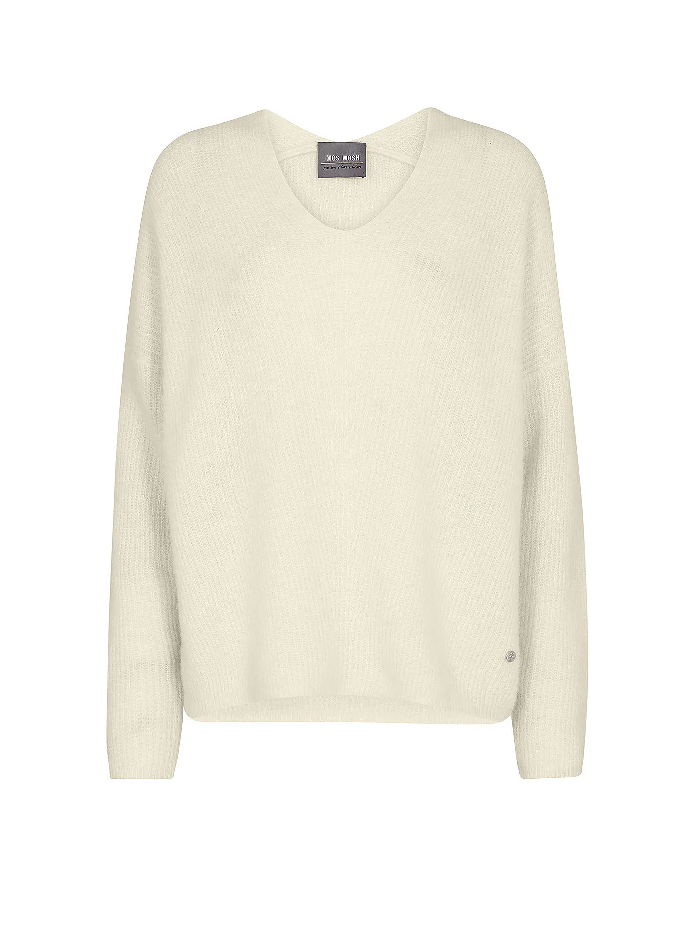 MOS MOSH | Pullover MMTHORA  | creme