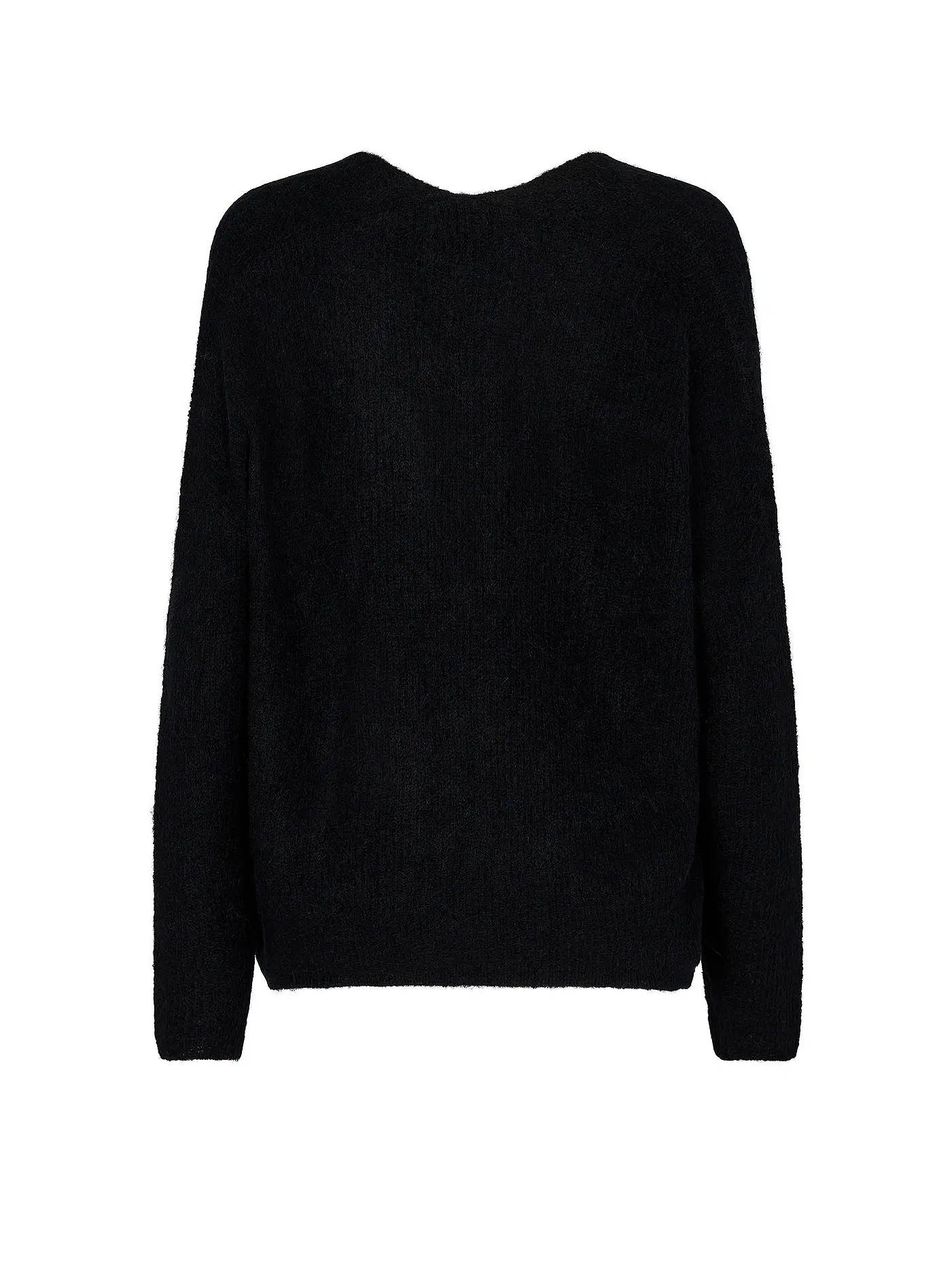 MOS MOSH | Pullover MMTHORA  | schwarz