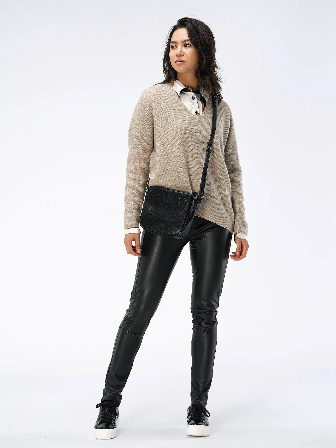 MOS MOSH | Pullover MMTHORA  | beige