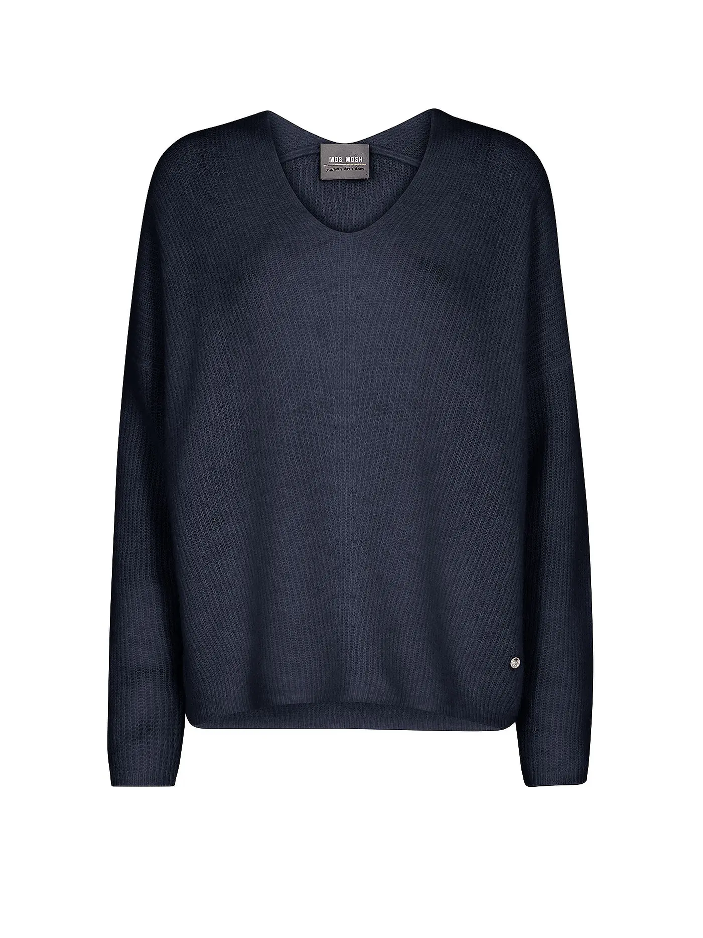 MOS MOSH | Pullover MMTHORA  | dunkelblau