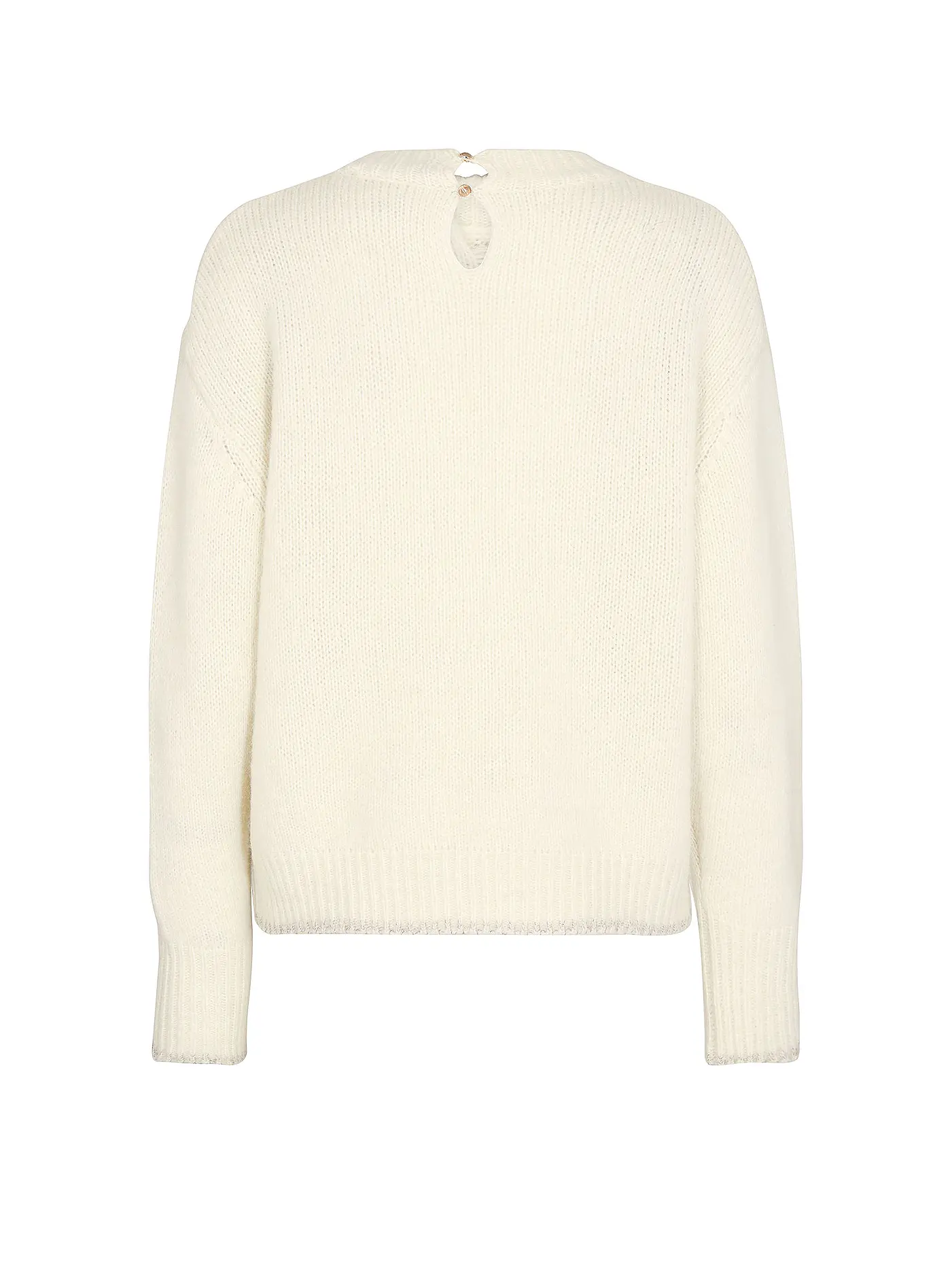 MOS MOSH | Pullover MMZOOM DIAMOND | creme