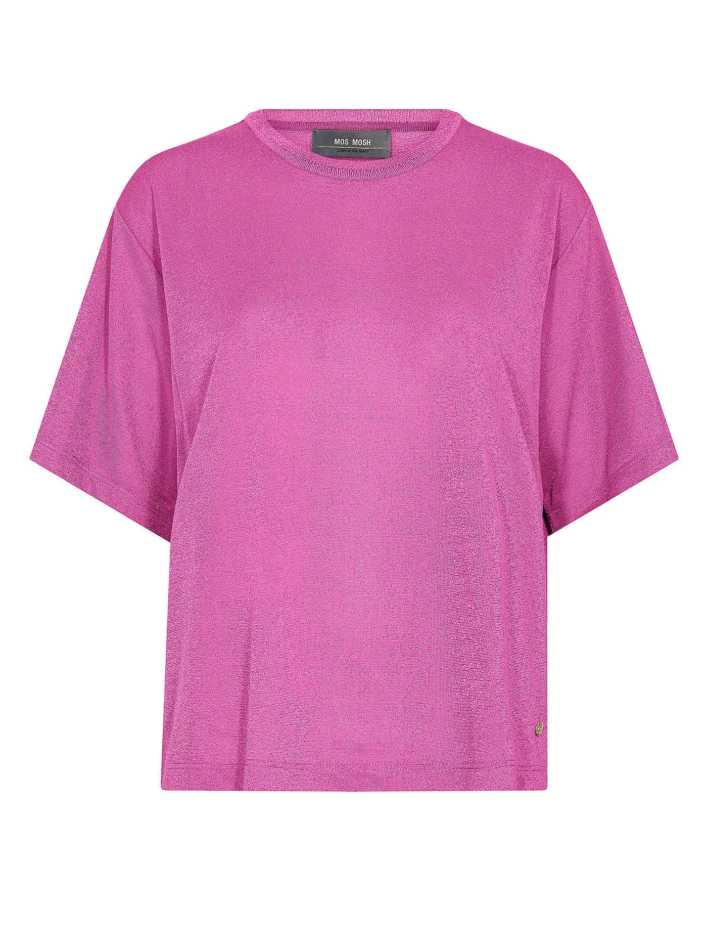 MOS MOSH | T-Shirt MMKIT | pink