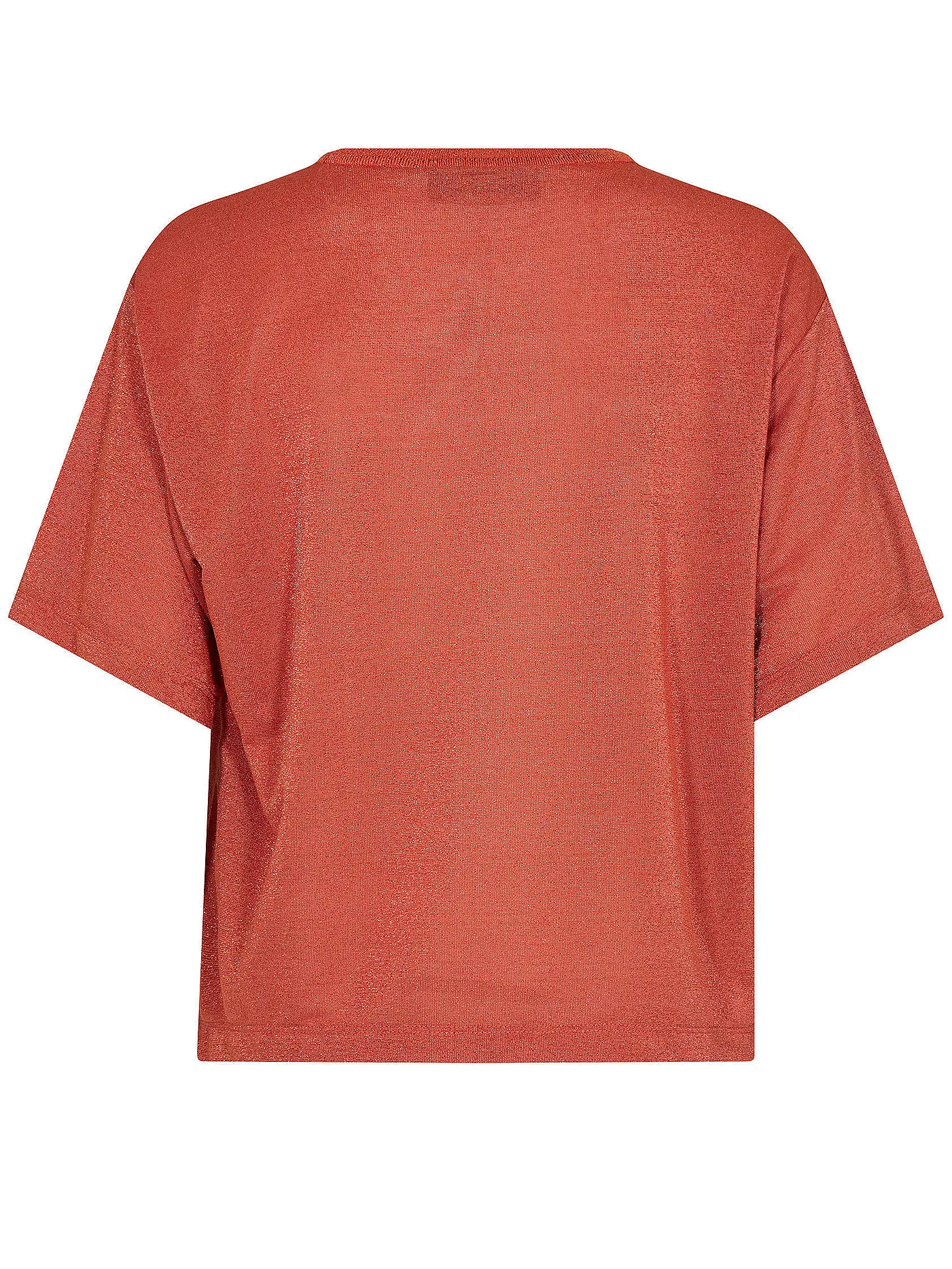 MOS MOSH | T-Shirt MMKIT SS | orange