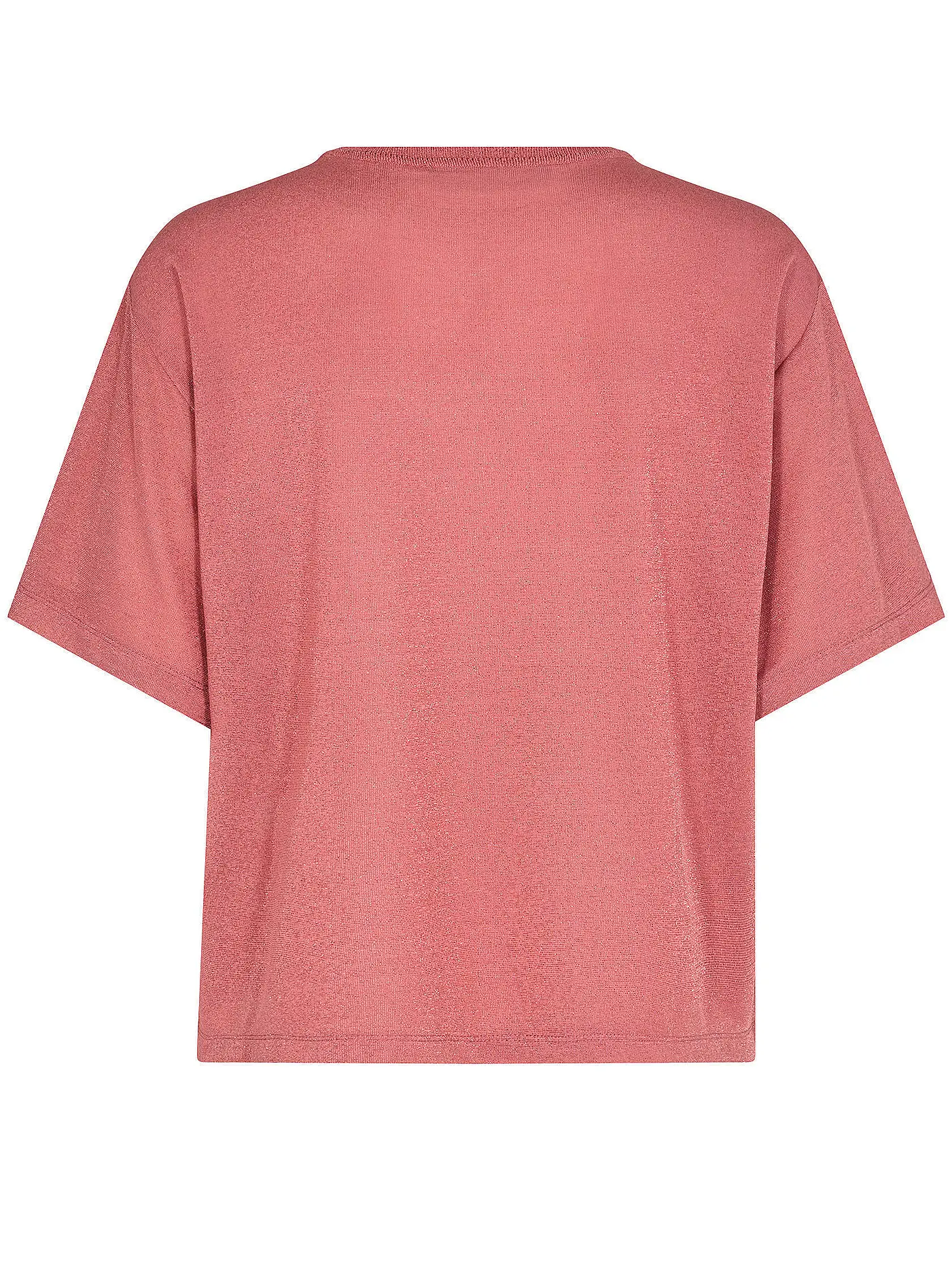 MOS MOSH | T-Shirt MMKIT | koralle