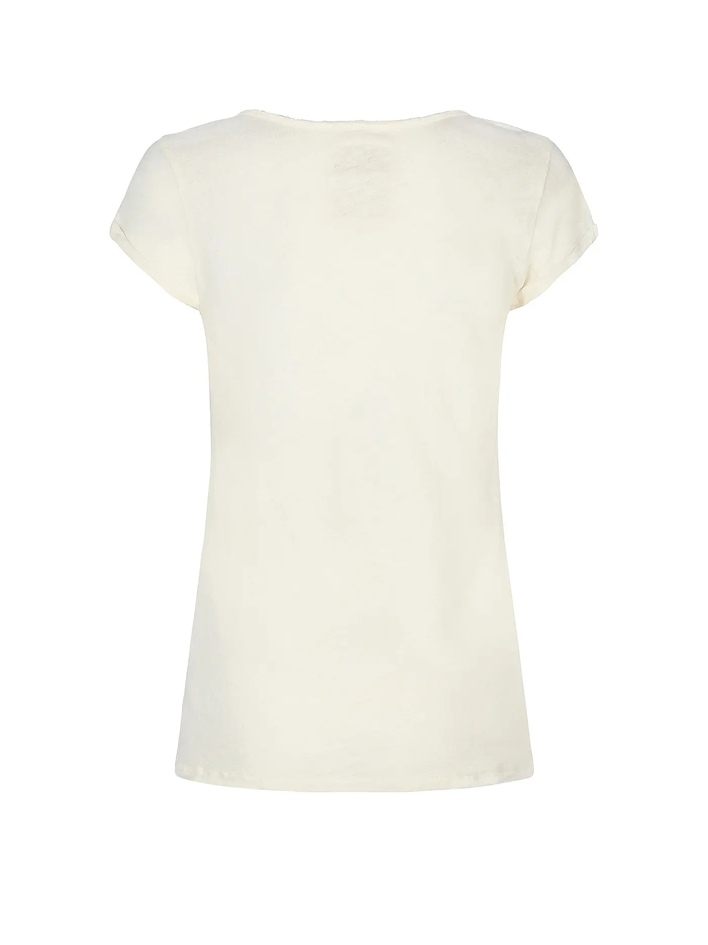 MOS MOSH | T-Shirt MMTORY  | creme