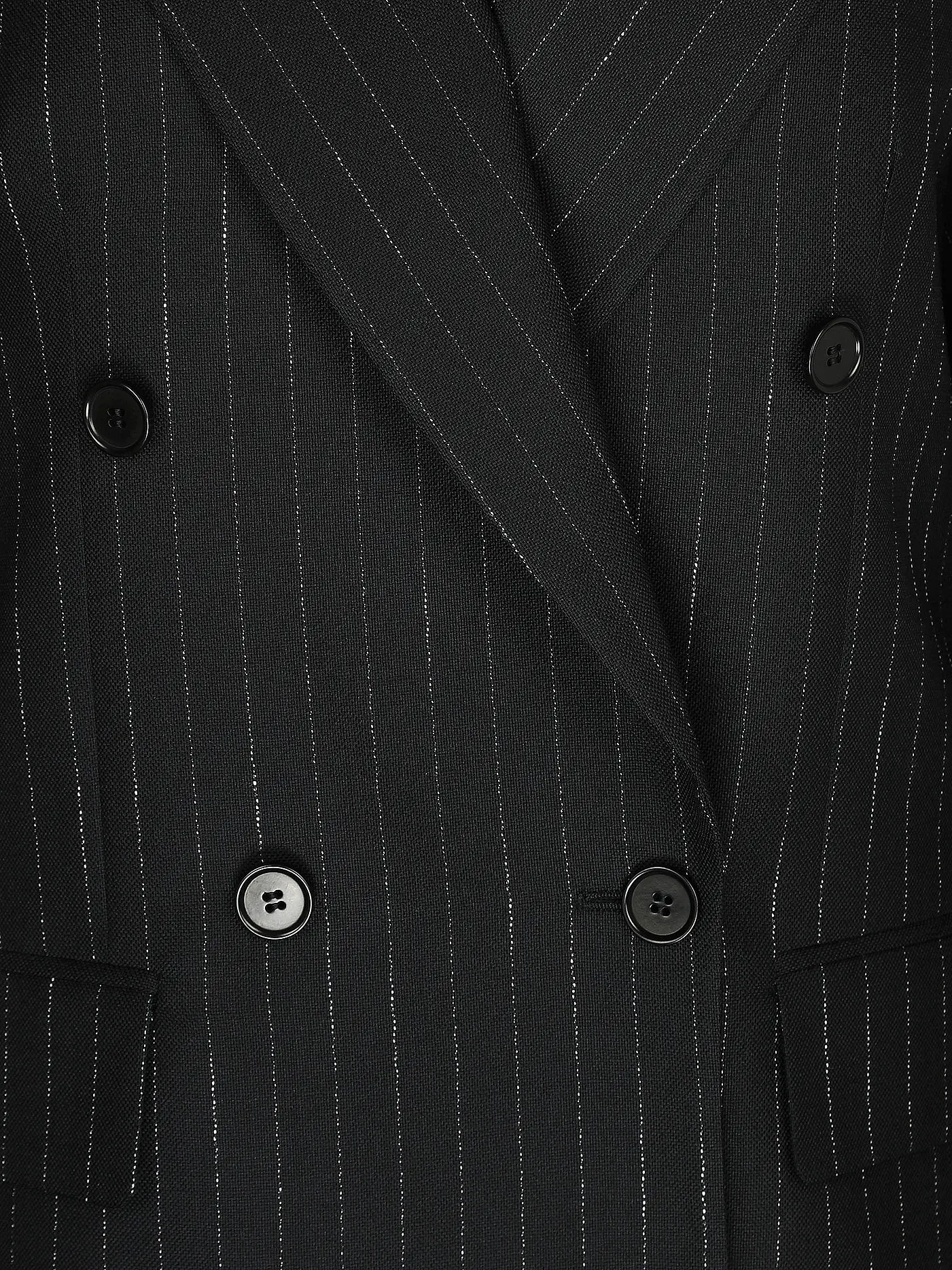 MSGM | Blazer  | schwarz