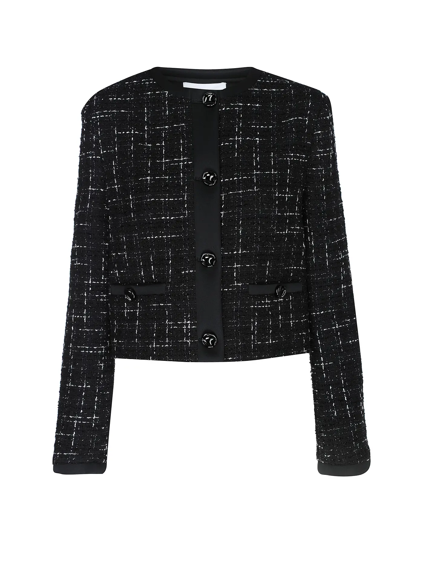MSGM | Blazer | schwarz
