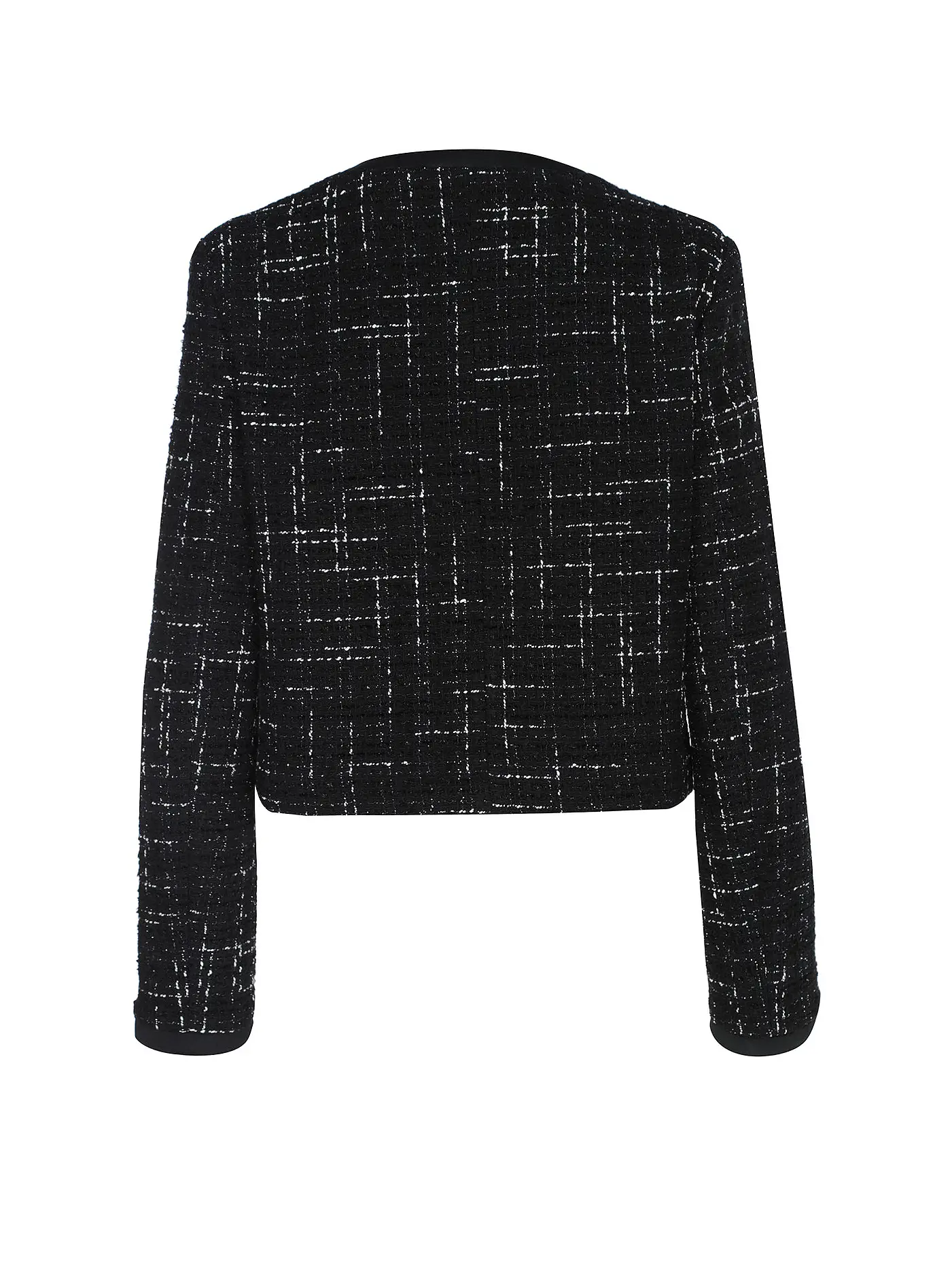 MSGM | Blazer | schwarz