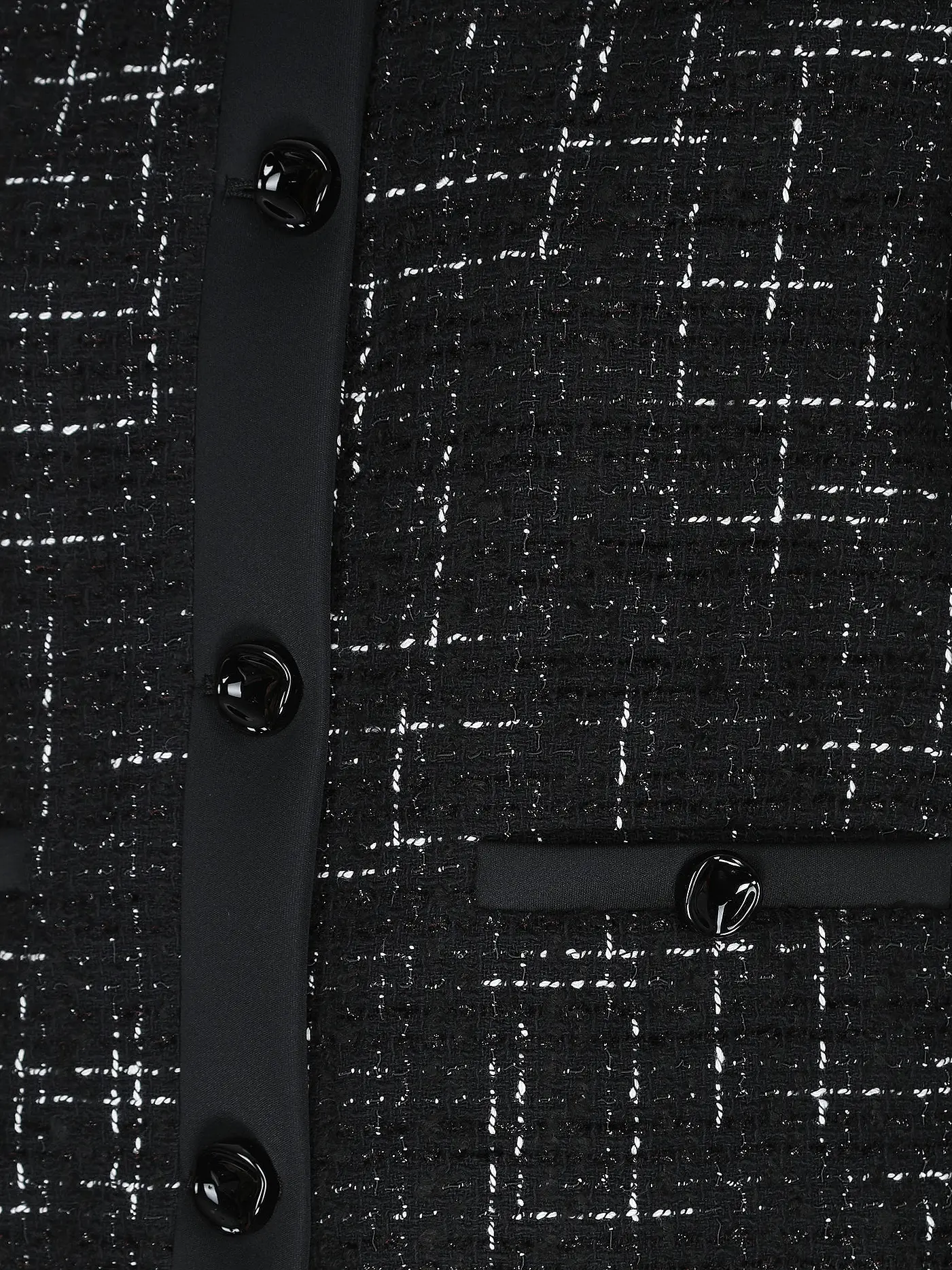 MSGM | Blazer | schwarz